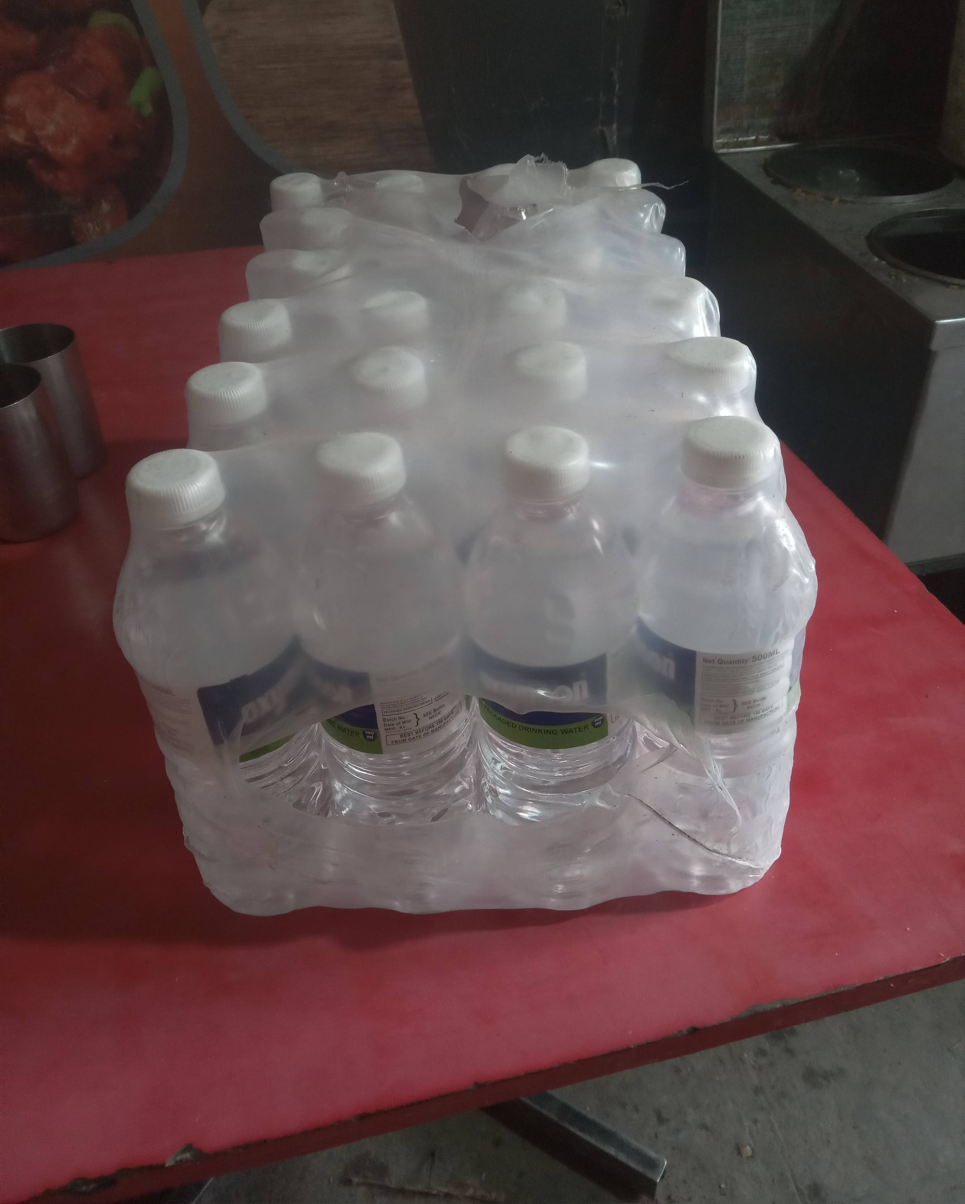 Purified Drinking Water - 24 Bottles in Pune Convenient Hydration Solution -  - Buy Online at NEW KALYAN JUMBO VADAPAV