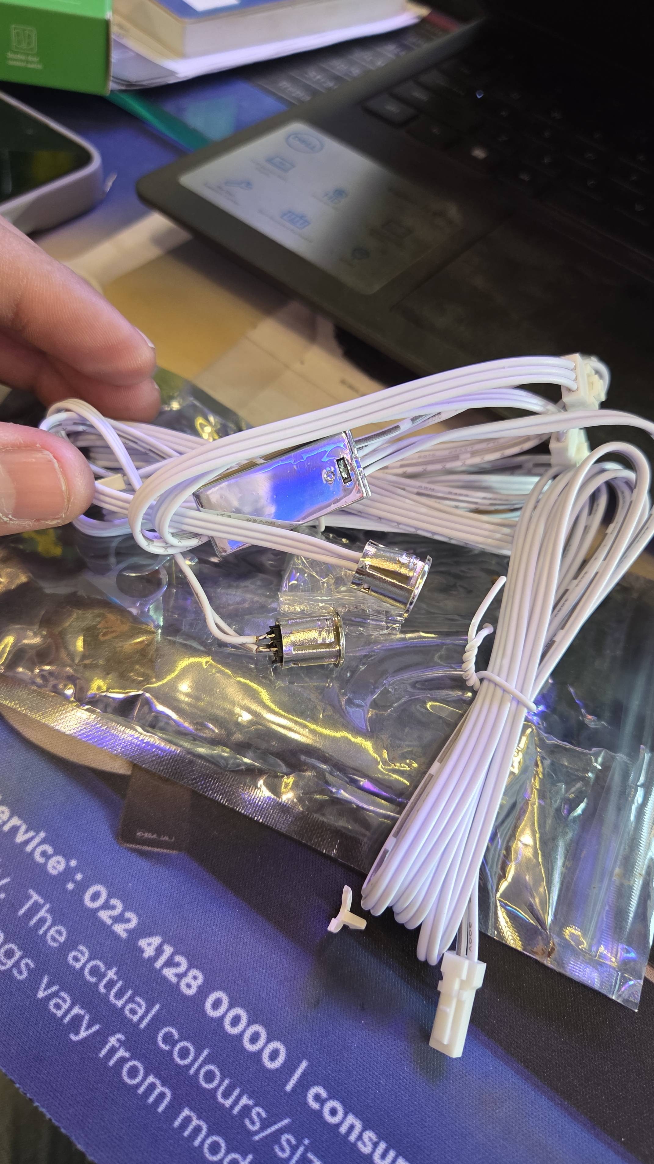 Wardrobe Light Sensor  Convenient Illumination -  - Buy Online at SATI ELECTRICALS