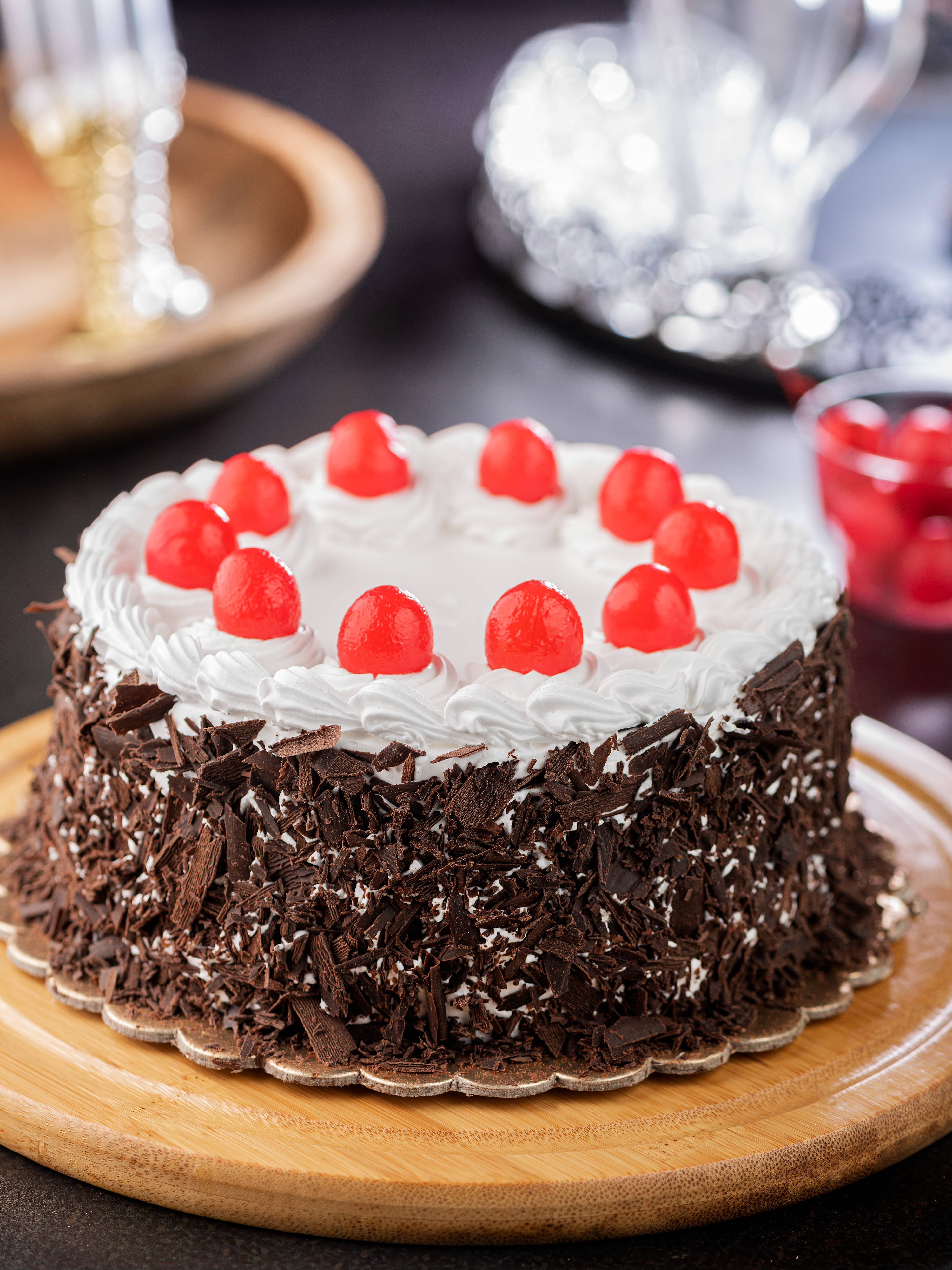 BITE OF BLISS - Blackforest Classic Cake in Indiranagar: Rich and Decadent Delight in Bangalore