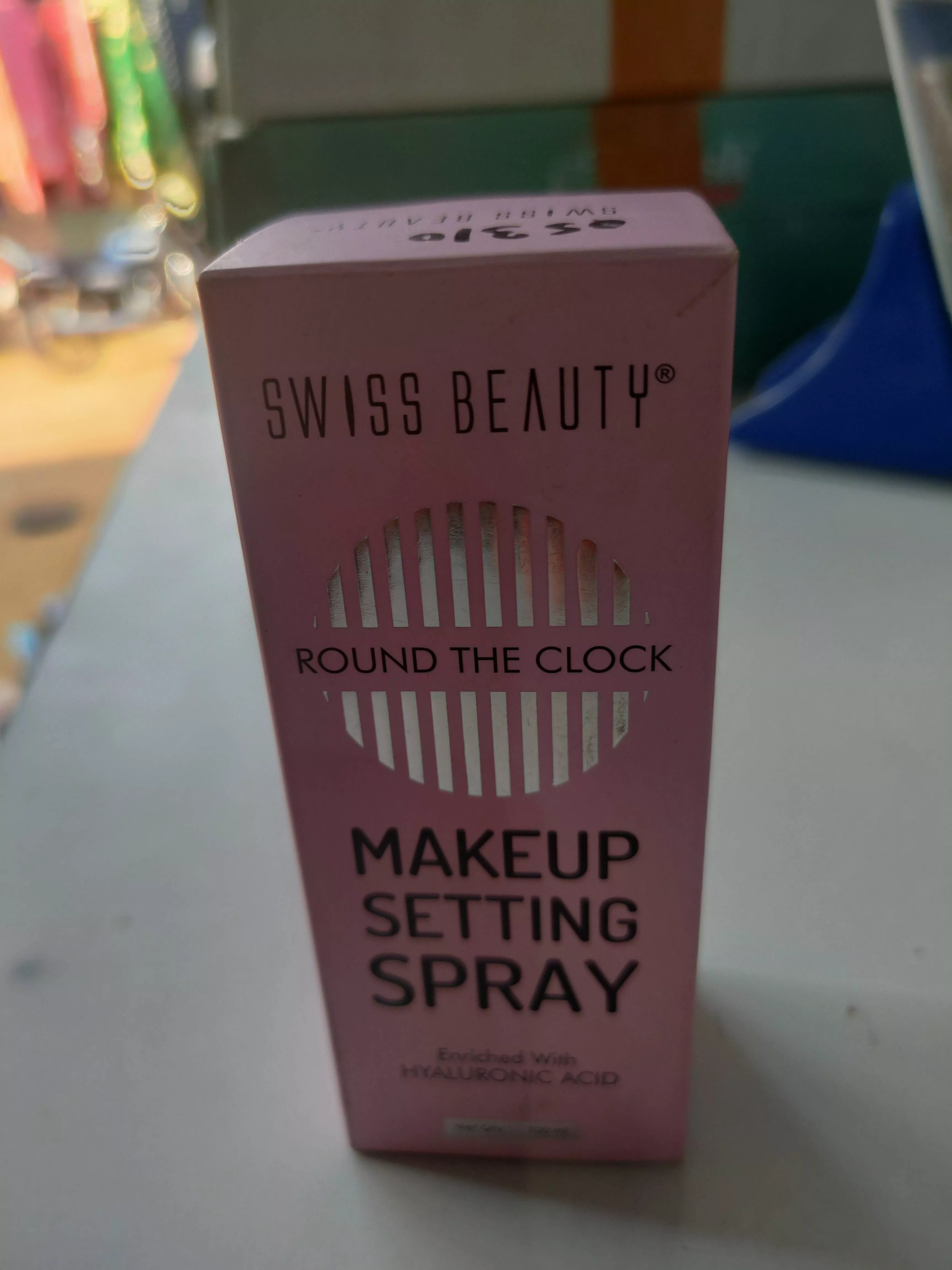  Makeup Setting Spray in Rupana - Long-lasting and Dewy Finish BABBU GENERAL STORE GURDWARA ROADNEAR MALOUT ROADVILL RUPANA