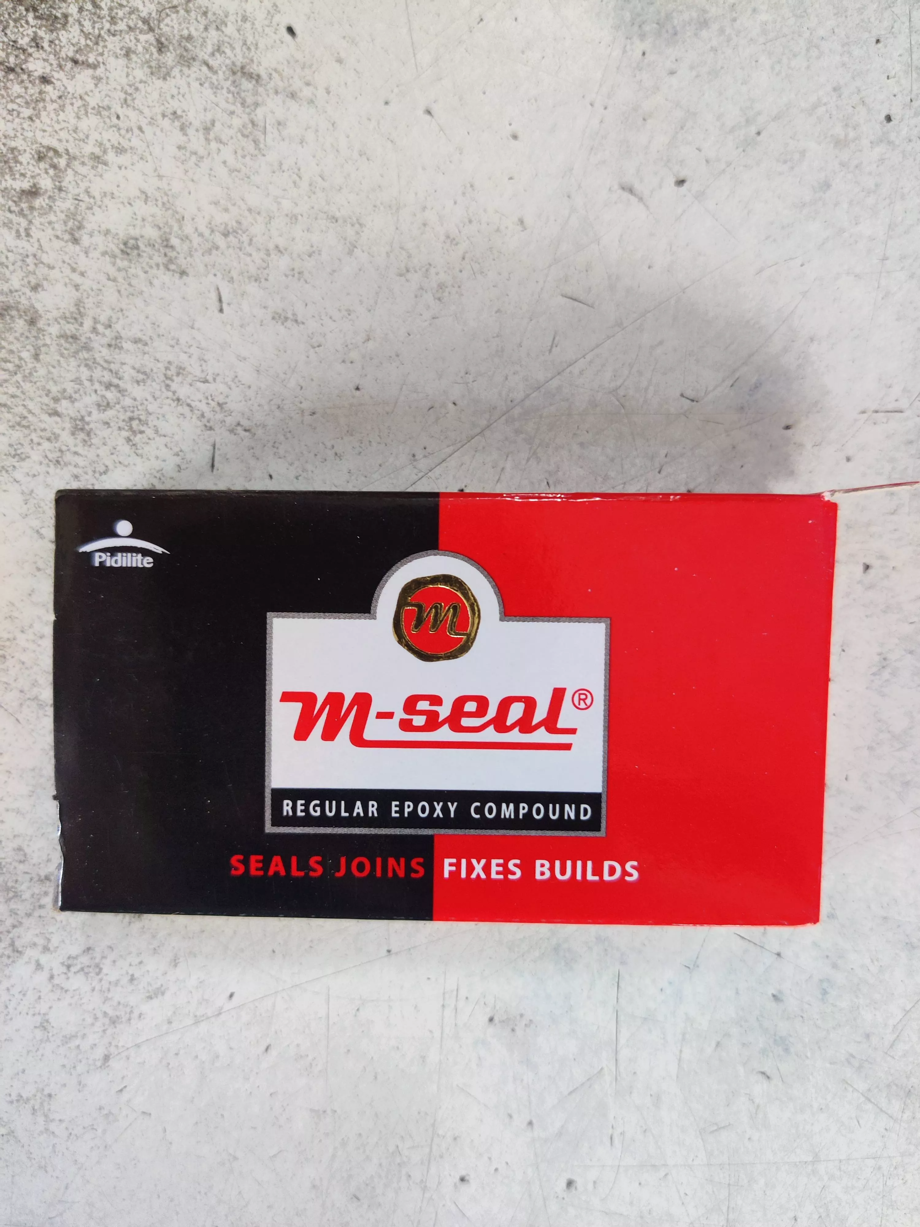 M-seal Epoxy Compound in 109 Khajranamain Road - Reliable Sealing Solution -  - Buy Online at MAA SHAKTI HARDWARE