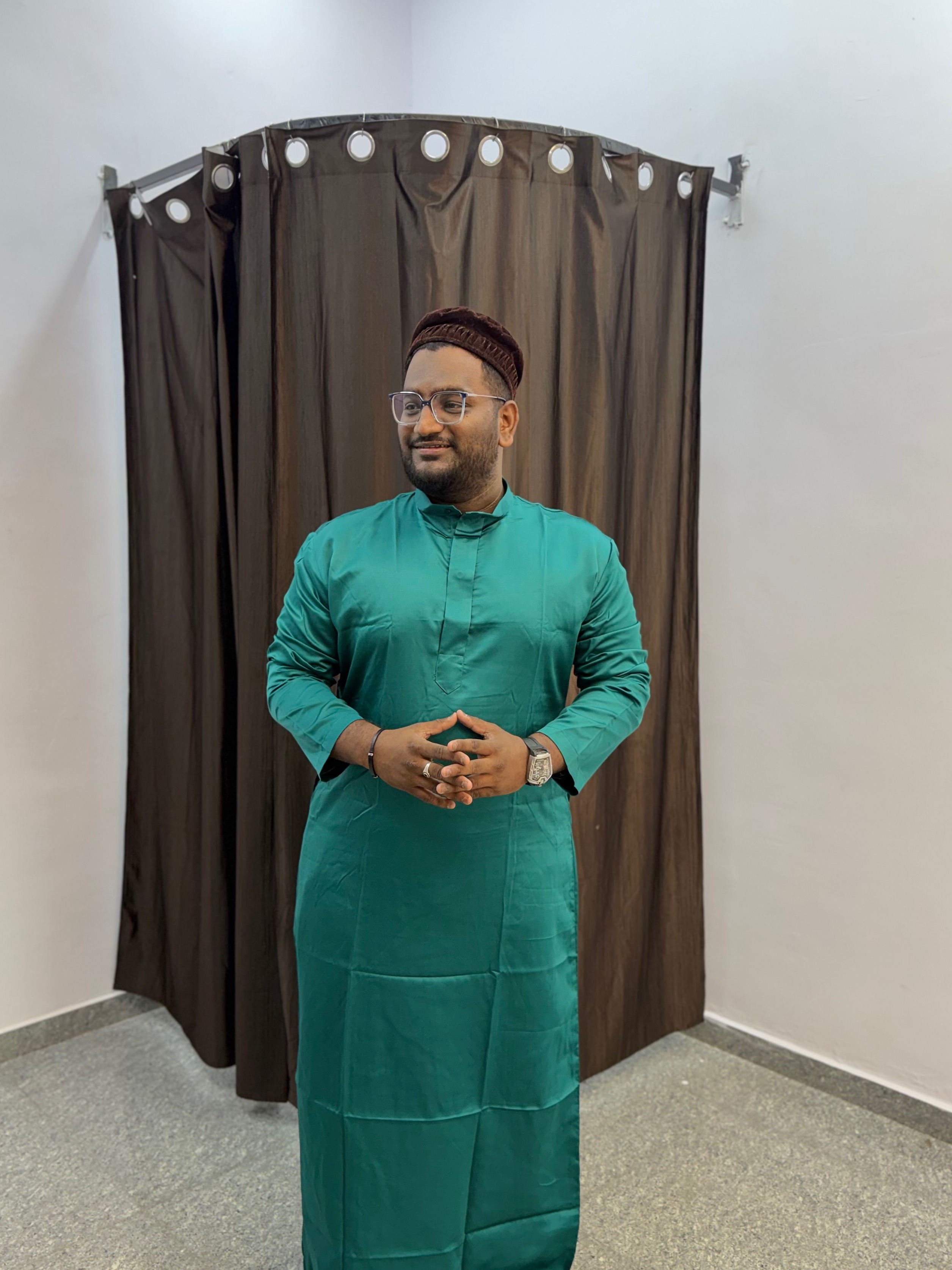 Fashion/Thopes in Hospet: Upgrade Your Wardrobe with Premium Plain Thopes - Image 4