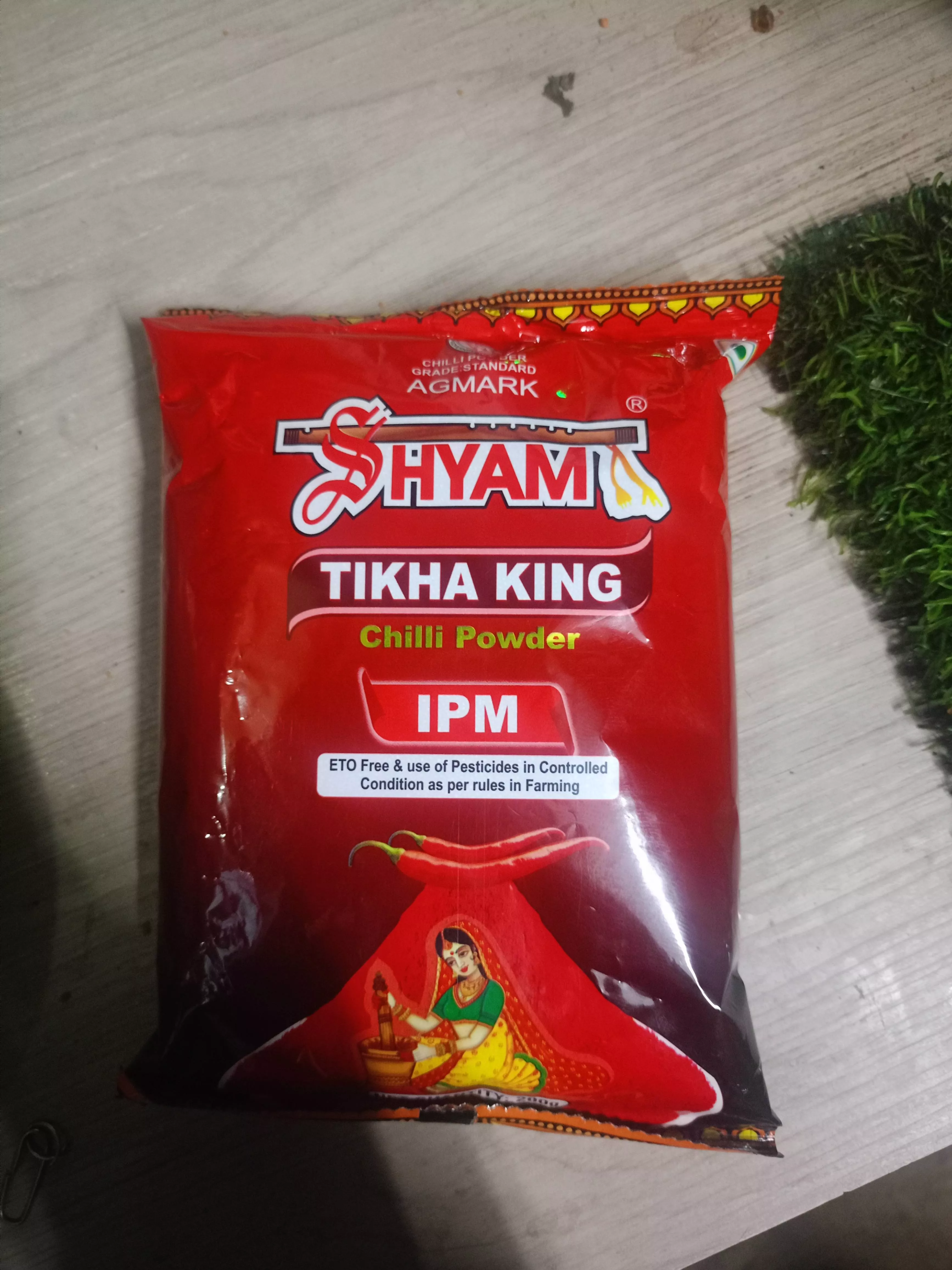 Shyam Agmark Spice Blend in Village Piplaniyadelhi - Authentic Flavor Kick - Image 1