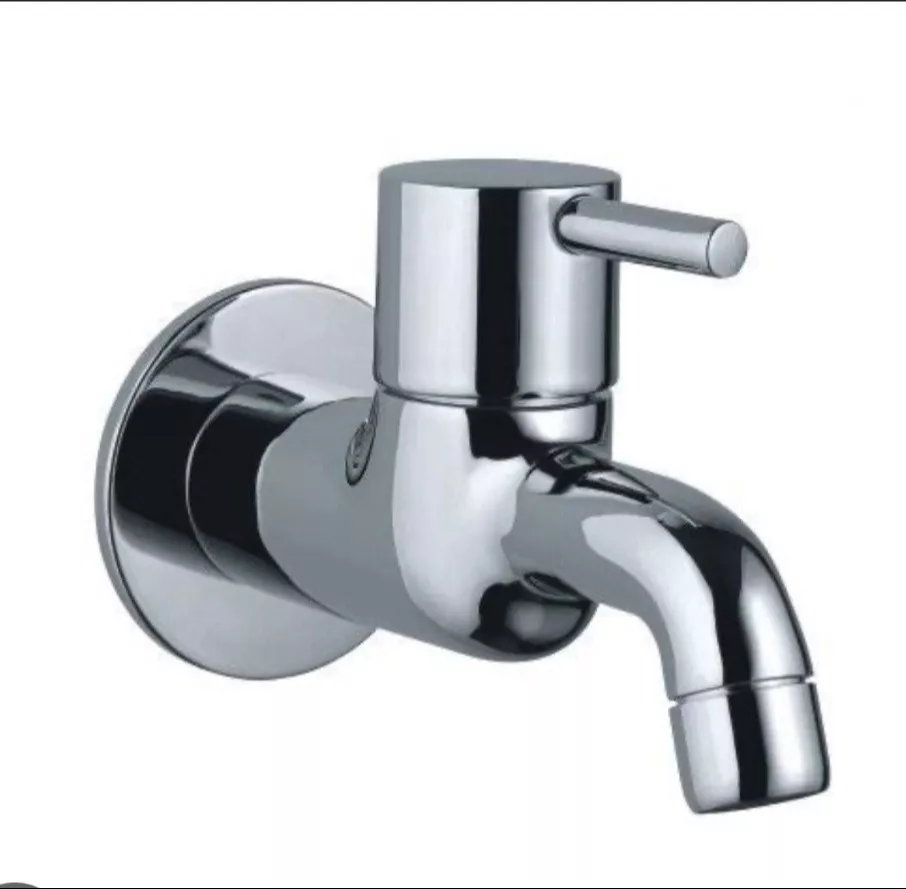 Chrome Plated Wall-Mount Tap in Bongaigaon - Modern Design -  - Buy Online at BARMAN ENTERPRISE 