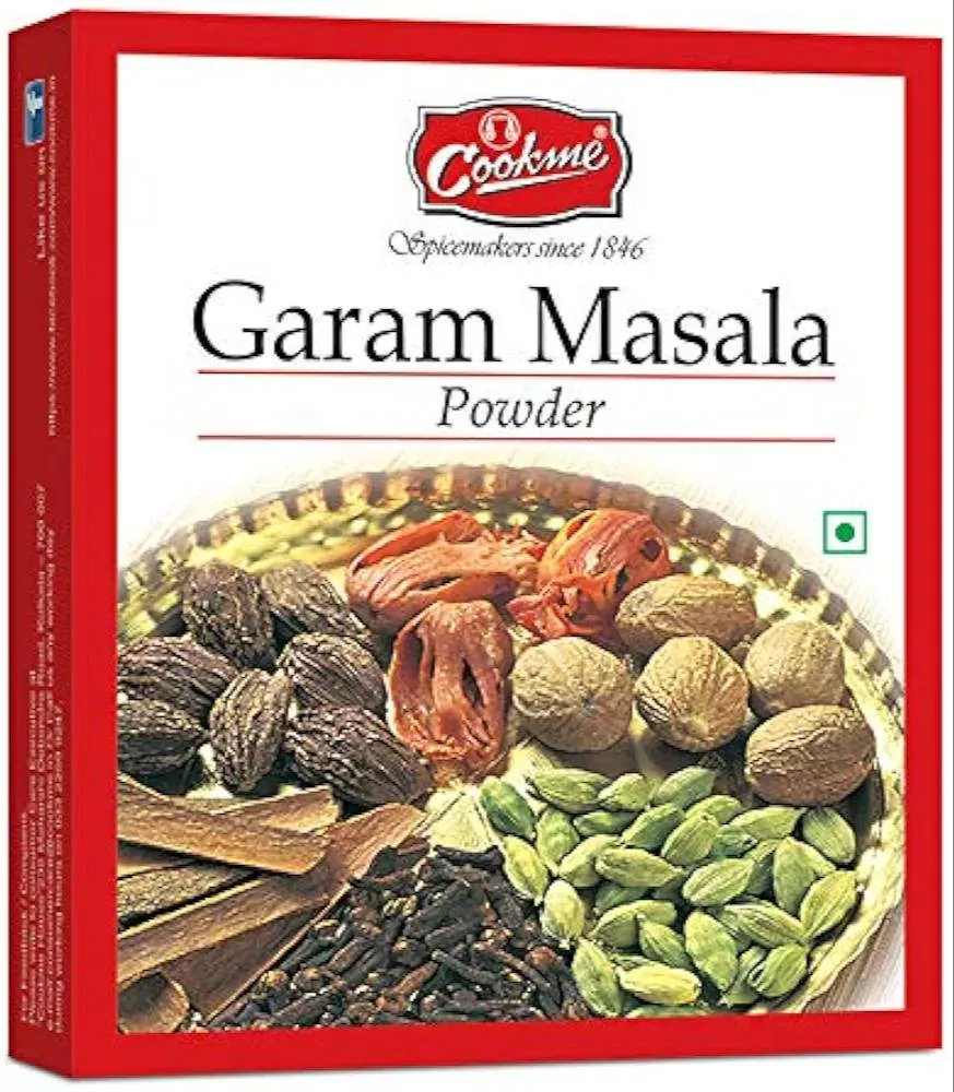 Spice Blends: Garam Masala in CO Enamul - Elevate Your Dishes -  - Buy Online at ENAMUL HOQUE