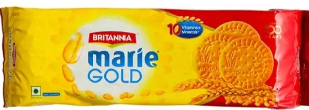 Britannia Marie Gold Biscuits in [City] - Delicious and Nutritious -  - Buy Online at TIRTHA BORA