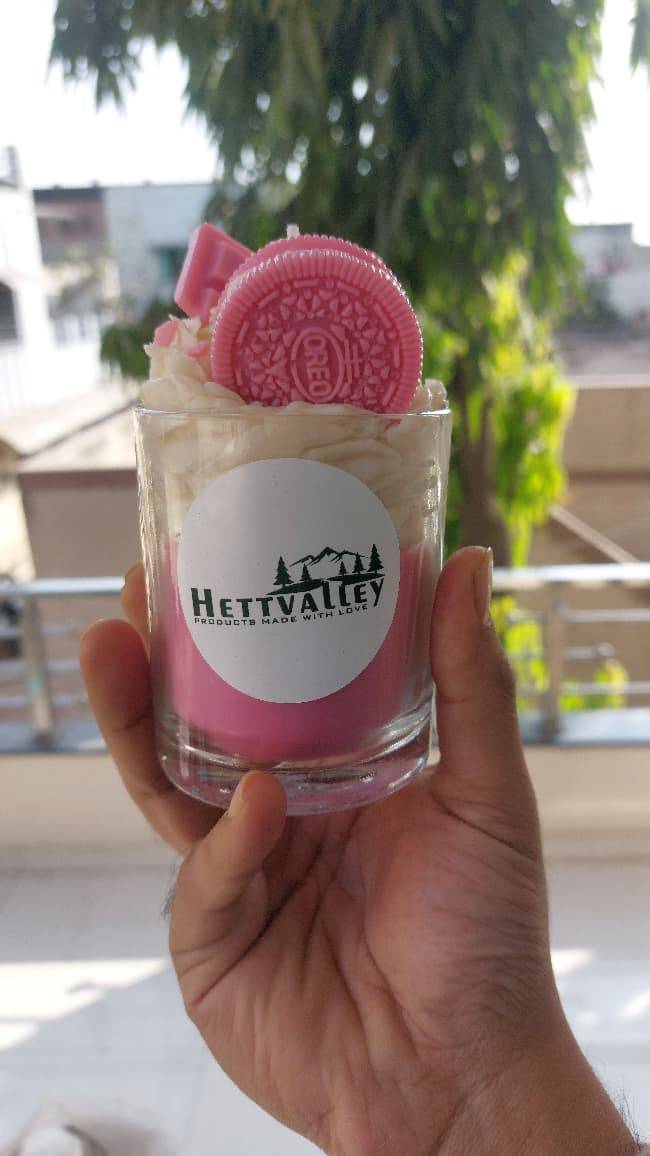  Home Decor/Oreo Candle in Ahmedabad - Delicious Oreo Scent HETTVALLEY B 150 SHAKTI TENEMENT BESIDE MUNICIPAL SCHOOL ISANPUR ISANPUR ISANPUR AHMEDABAD AHMEDABAD LANDMARK Beside Neelkanth Hotel