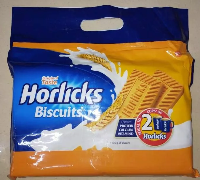 Horlicks Biscuit in Tihu: Healthy and Delicious Snack -  - Buy Online at AAI MAATRI STORE