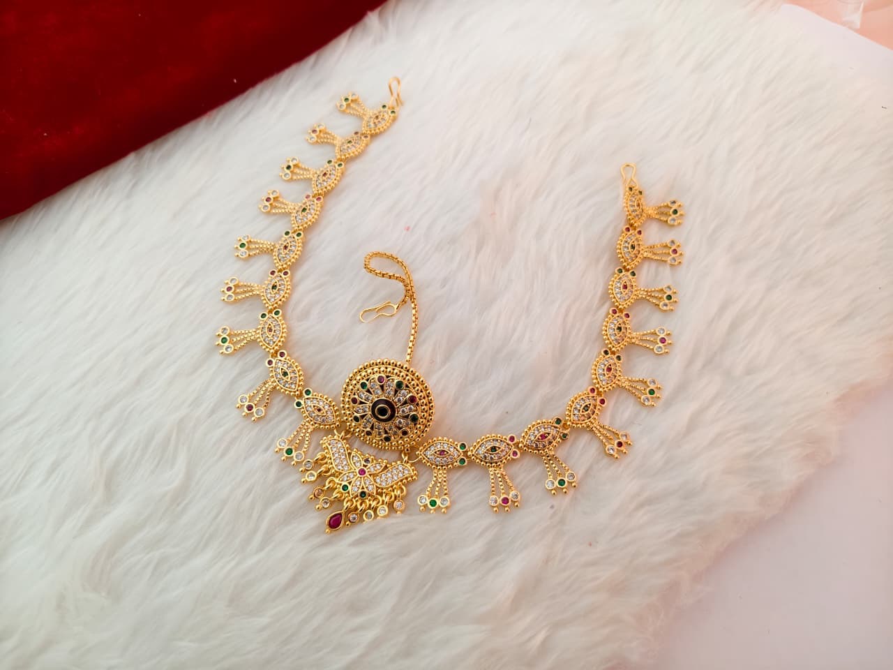 Rakdiset -  - Buy Online at MAA KRIPA JEWELLERY AND IMITATION