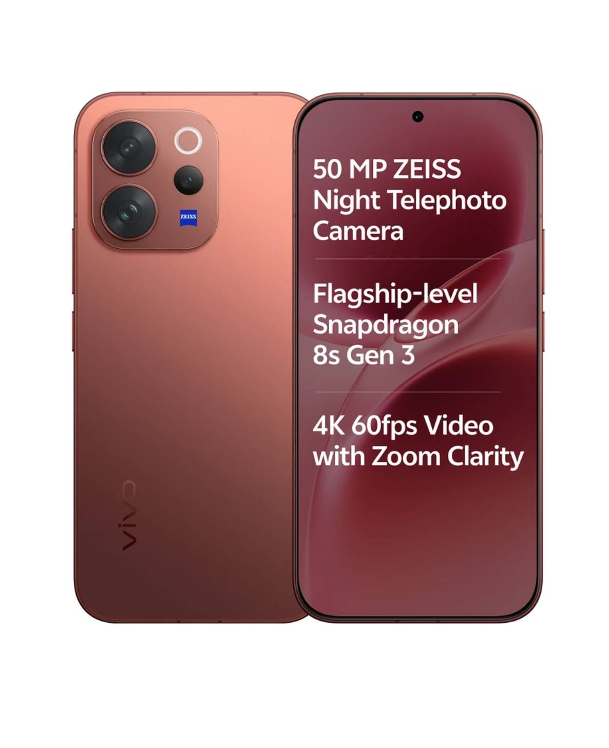 VIVO V70 ELITE 5G in Satrikh - High Performance Smartphone -  - Buy Online at GMS WORLD