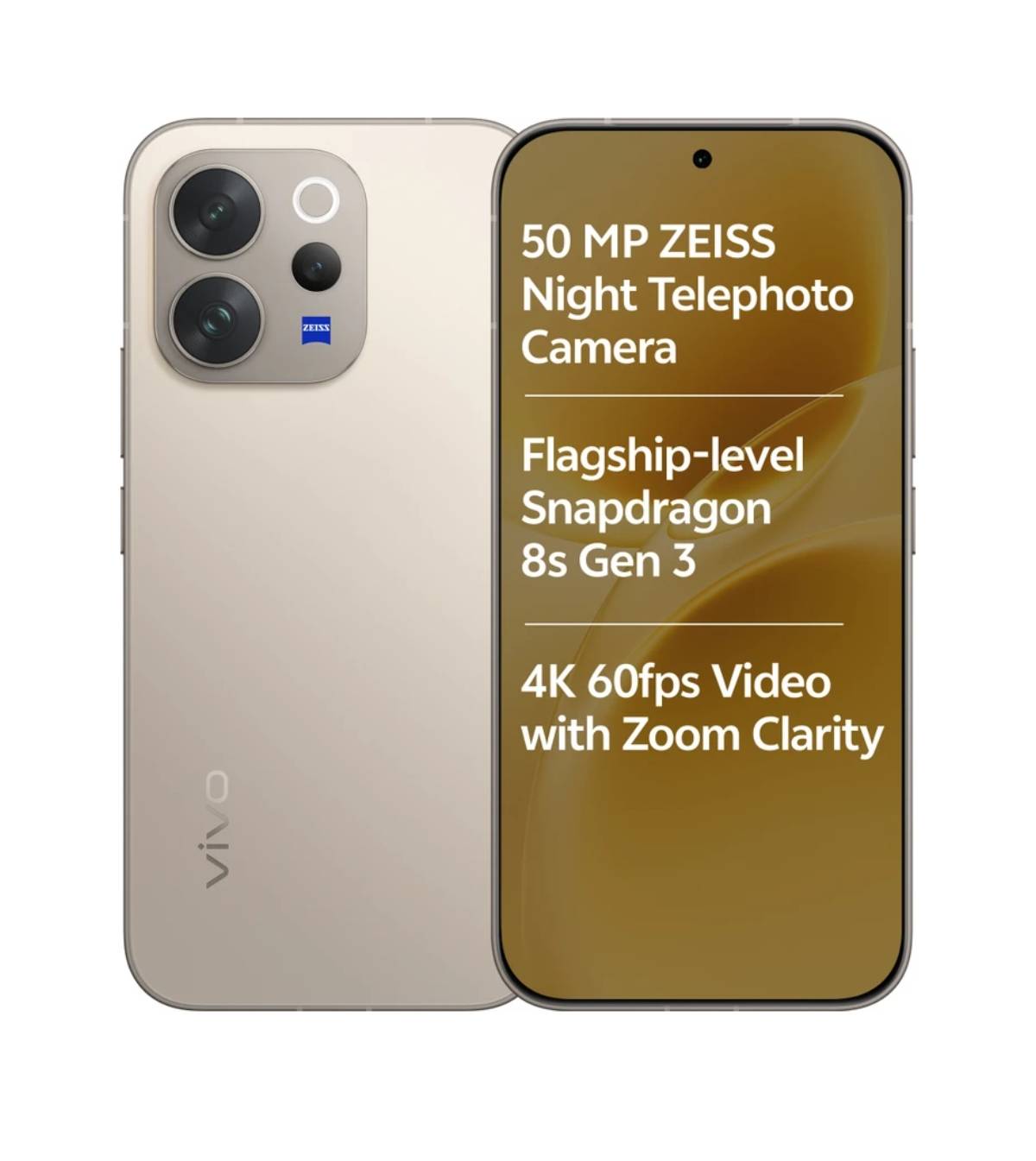 VIVO V70 ELITE 5G in ASFAQ COMPLEXNAKA SATRIKH - High Performance Smartphone - Image 1