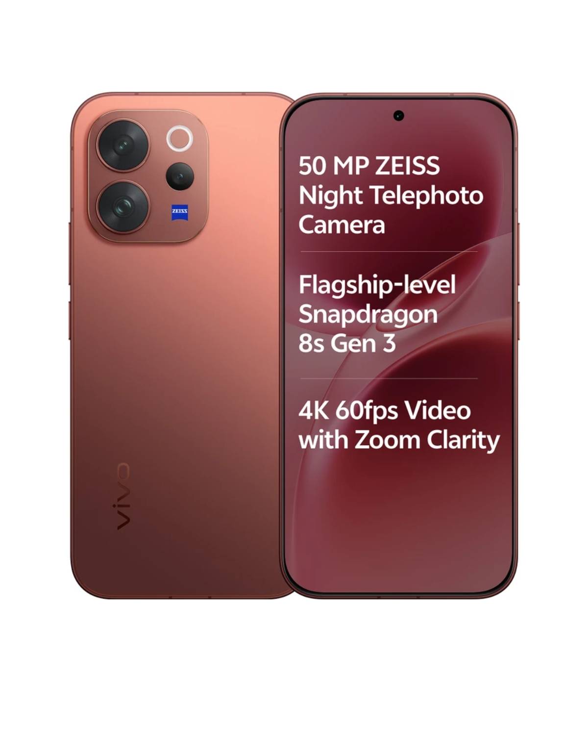 VIVO V70 ELITE 5G in ASFAQ COMPLEXNAKA SATRIKH - High Performance Smartphone - Image 2