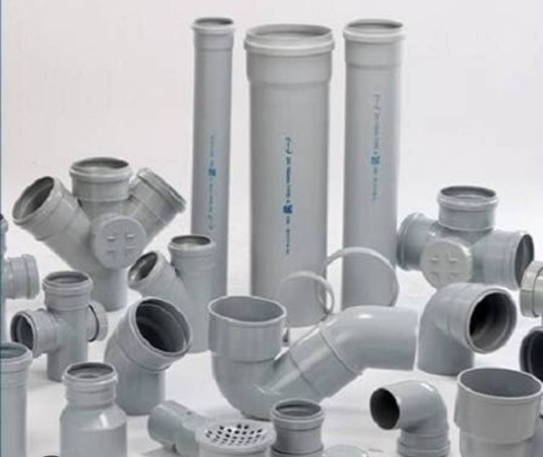 Plumbing Supplies: PVC Plumbing Pipe and Fittings in Jabalpur - Durable Set -  - Buy Online at SUDAMA TRADERS