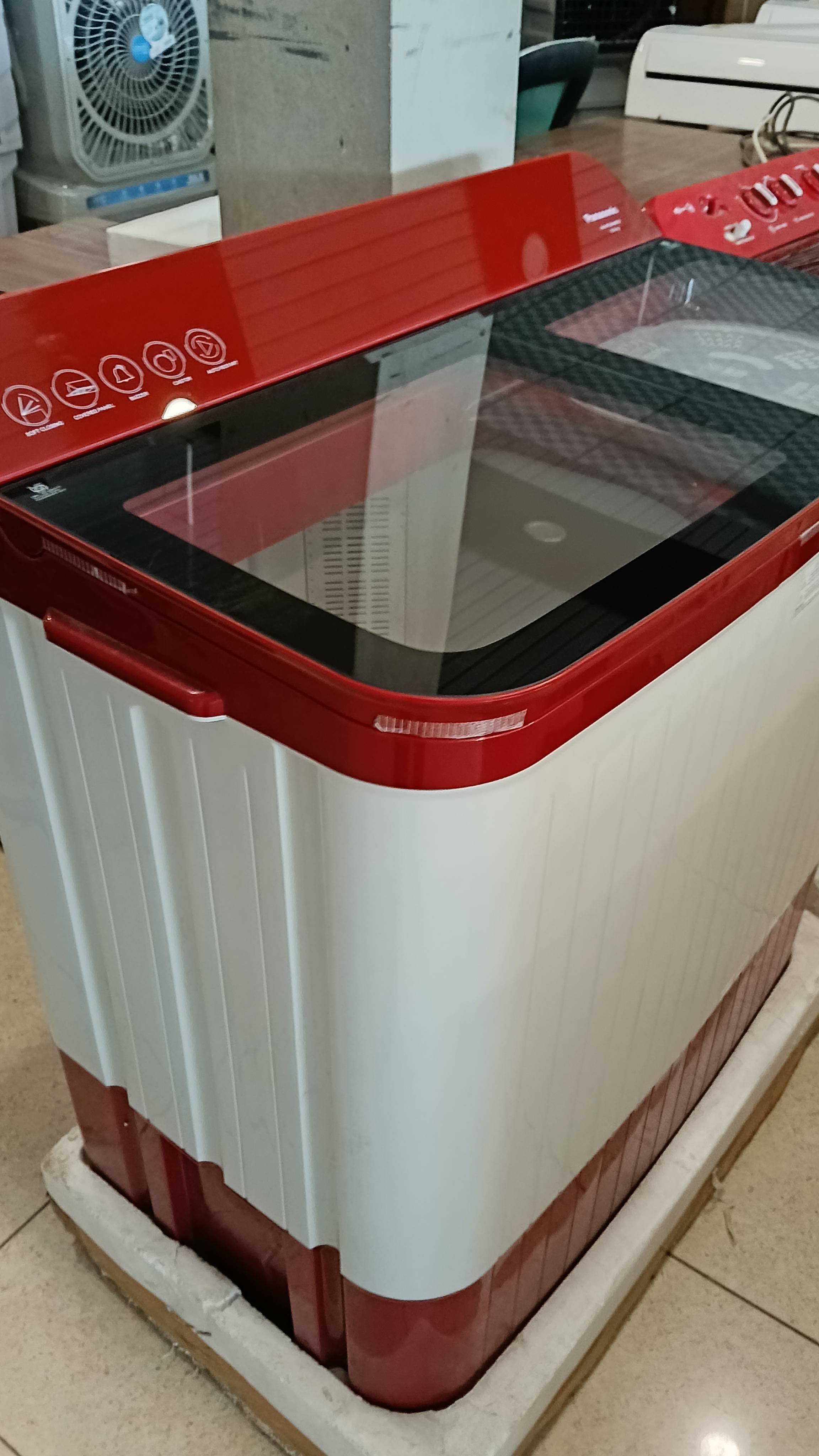 Washing Machine in Manpreet Referiger with Quick Wash Feature -  - Buy Online at MANPREET REFRIGRATION