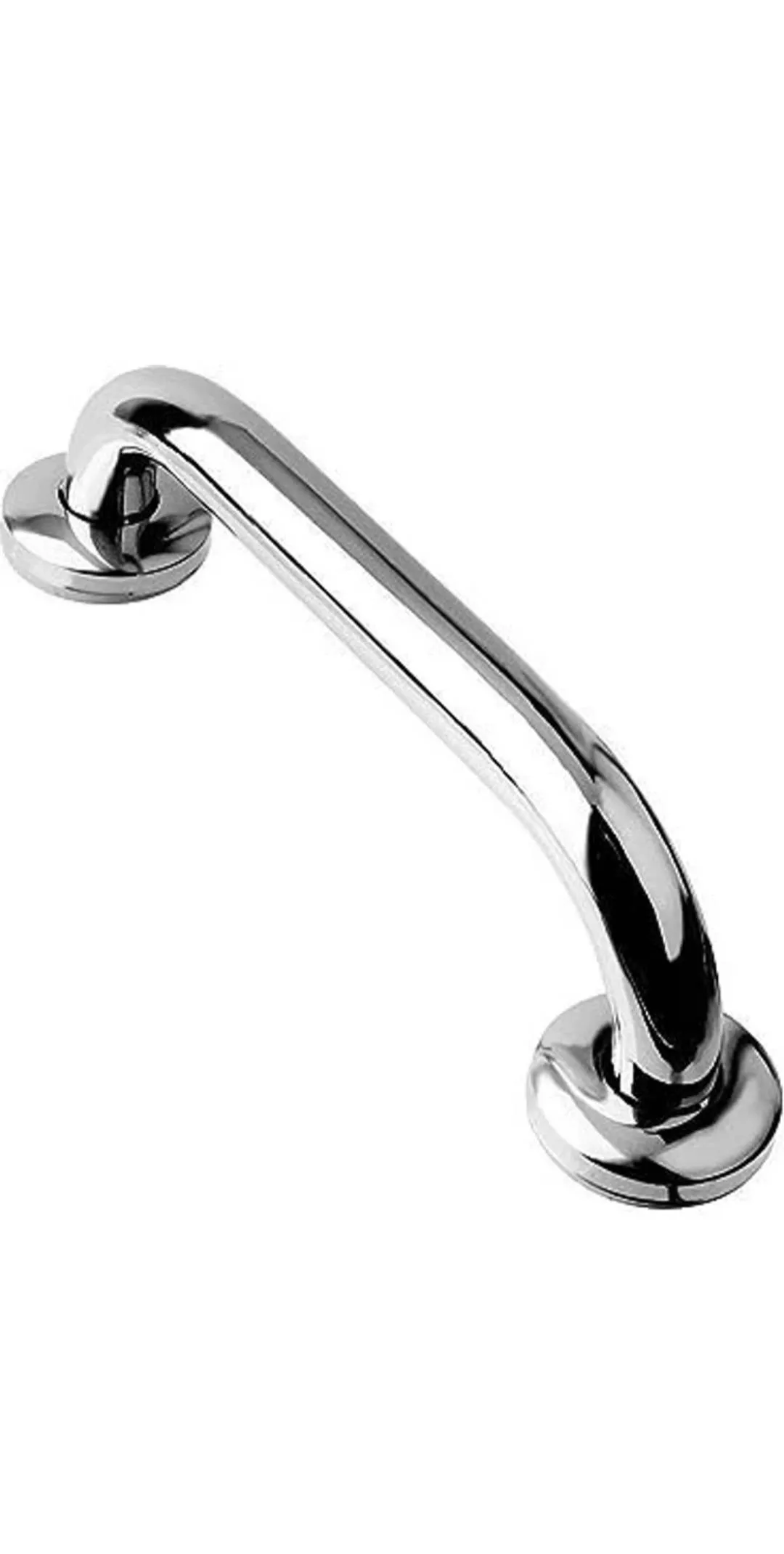 Stainless Steel Bathroom Grab Bar in Guwahati - Secure Bathroom Support -  - Buy Online at RAKSHA CEMENTS PRIVATE LIMITED