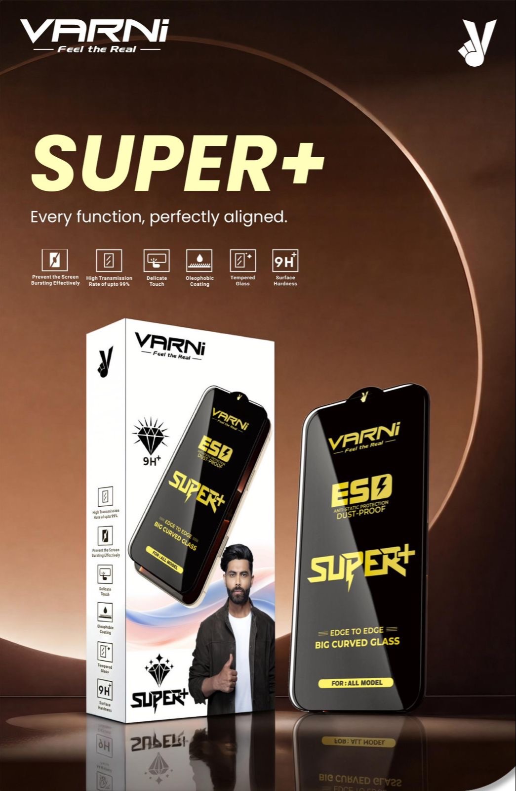  ESD Tempered Glass in Ground FloorShop No 4 Opp Bus Stand Near Krishna Lassi Center Anti-Static Protection ROYAL MOBILE GROUND FLOORSHOP NO 4OPP BUS STAND NEAR KRISHNA LASSI CENTER