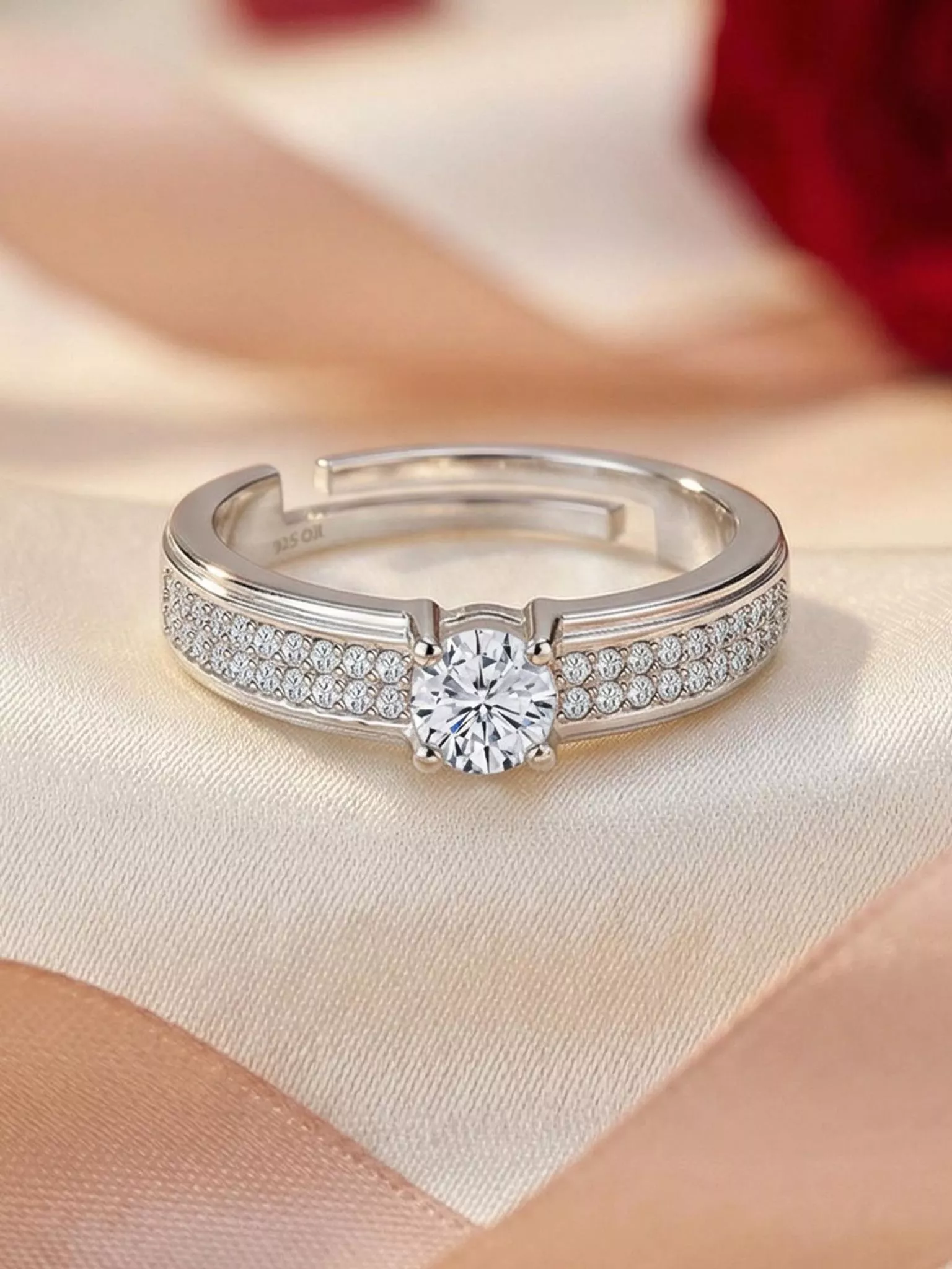 Ring in Main Bazaar Rait Shahpur Rati Shahpur - High-Quality Craftsmanship -  - Buy Online at KRISHAN JEWELLERS