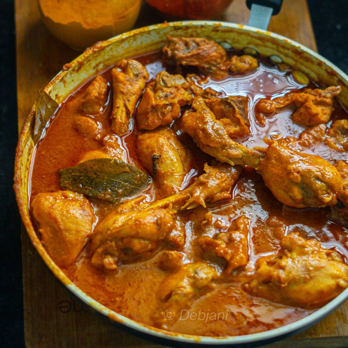 Bengali Style Chicken Curry in Imphal - Rich in Spices and Flavor -  - Buy Online at POPULAR MEAT HOUSE