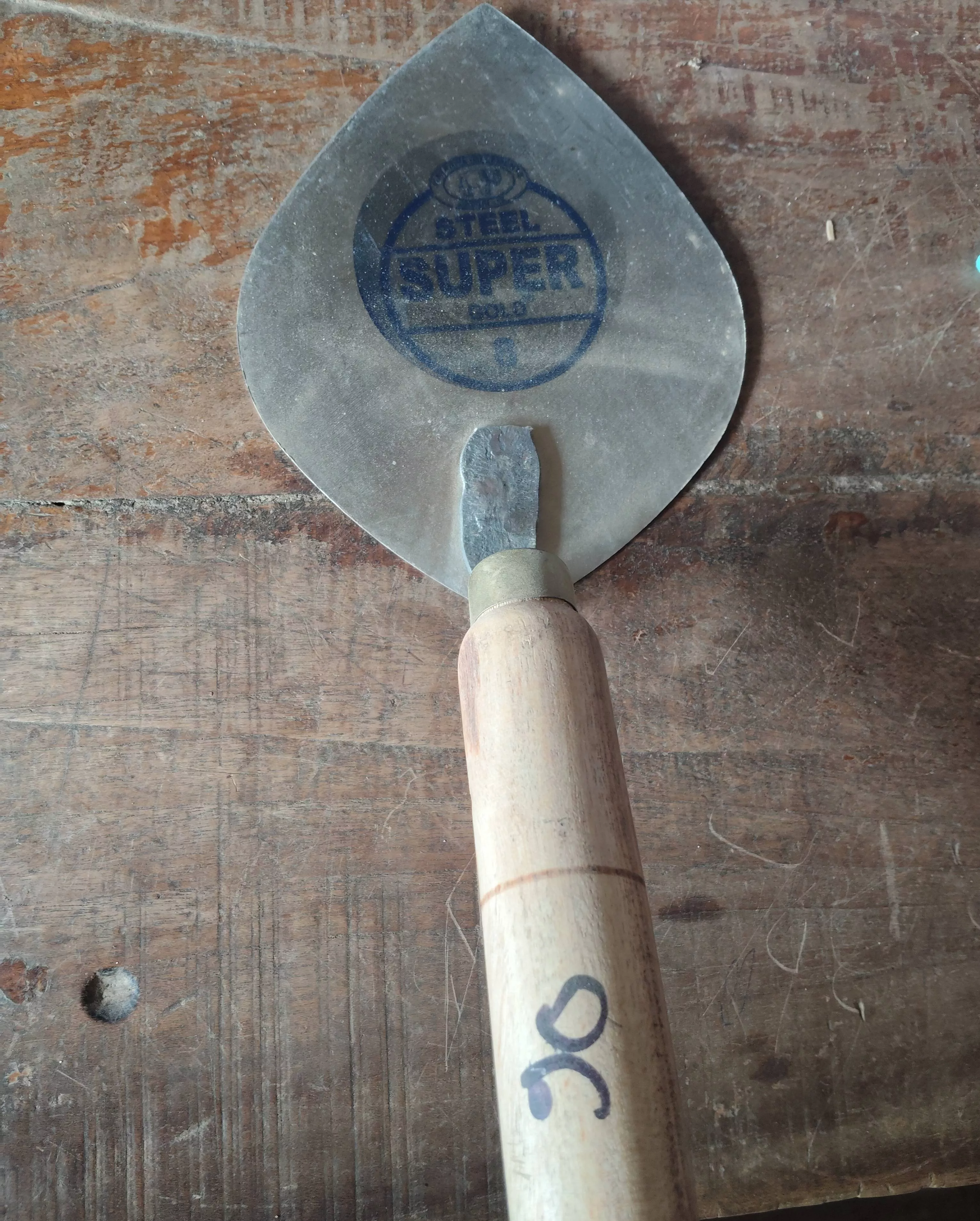  Gardening Tools: Steel Trowel in Changchaki - Durable and Reliable HIMANGSHU SAIKIA C O Changchaki  Hardware Vill  Changchaki Po Dakhin Changchaki Ps Kampur Near Sankardev School  Hardware Vill  Changchaki Po Dakhin Changchaki Ps Kampur Near Sankardev School