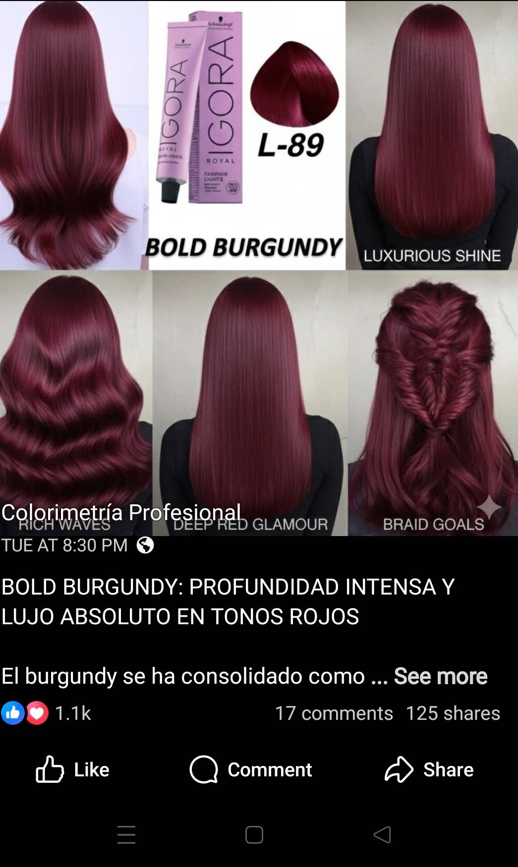 Heir Colour in Kolkata - Vibrant Hair Color -  - Buy Online at PURNIMA BEHERA