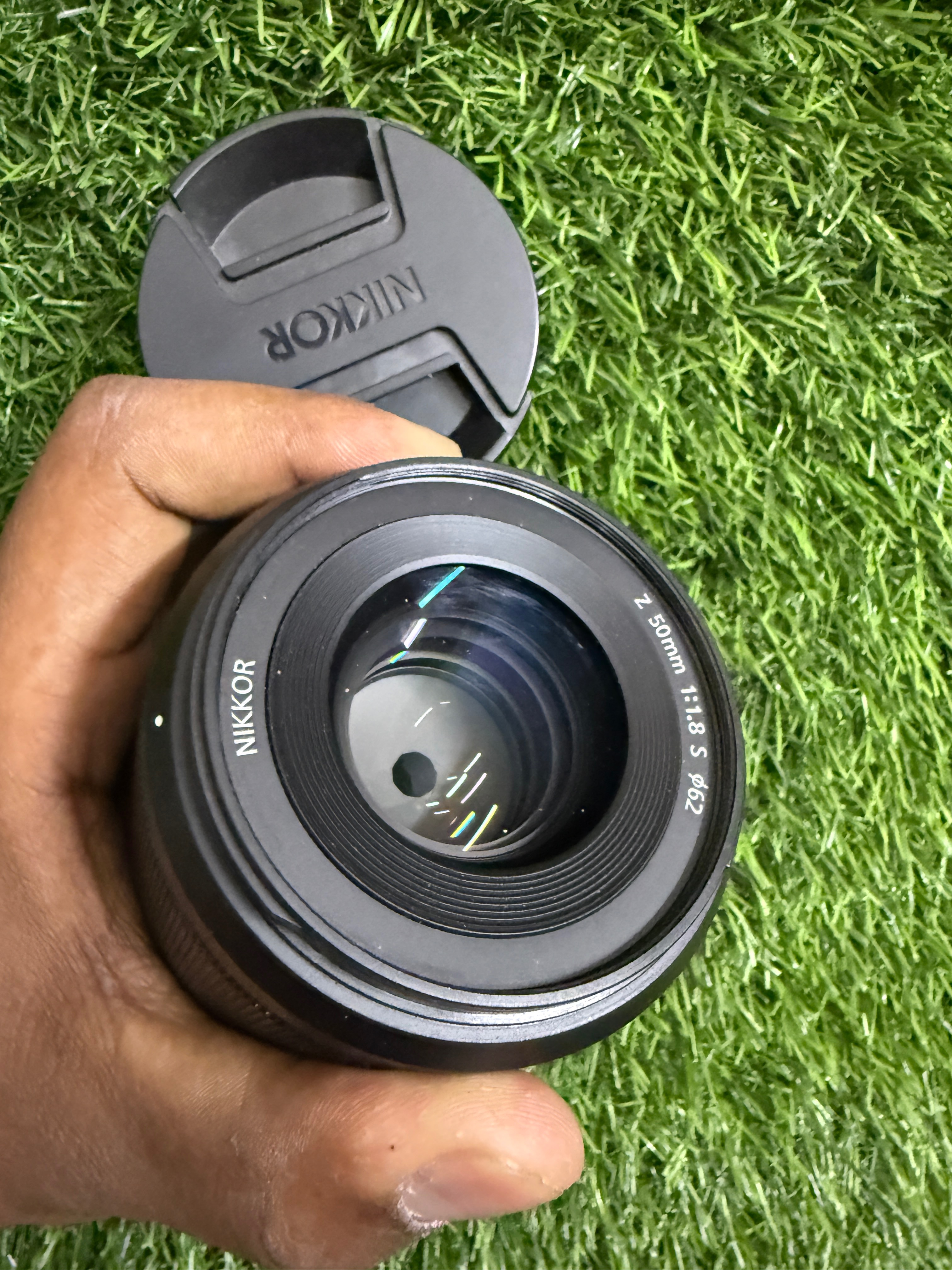 Nikkor Z 50mm f/1.8 S Lens in Shiv Camera Store - Superior Image Quality -  - Buy Online at KARAN KUMAR