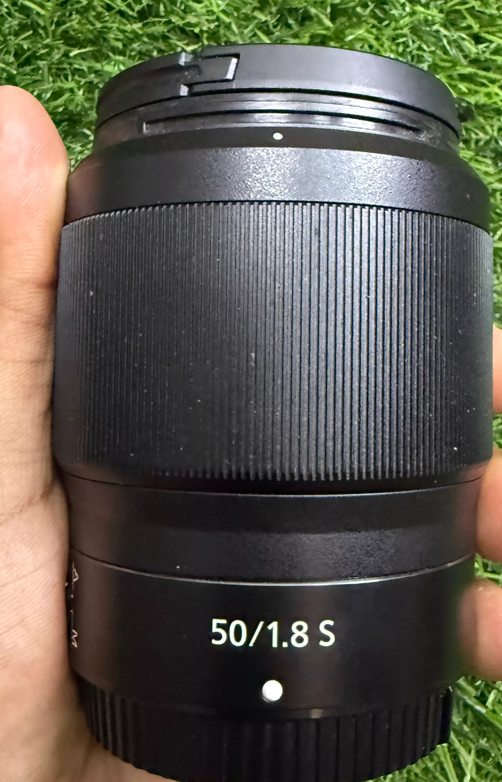  Nikon Z 50mm f/1.8 S Lens in Gandhi Nagar - Superior Image Quality KARAN KUMAR Shiv Camera Store  Gandhi Nagar  Market LANDMARK Near Chandpur Gurudwara