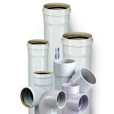 BARMAN ENTERPRISE - 4 Inch PVC Kasta Pipe for Drainage in BIJNI