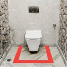 BARMAN ENTERPRISE - Western Latrine Sheet - Ultimate Comfort in BIJNI