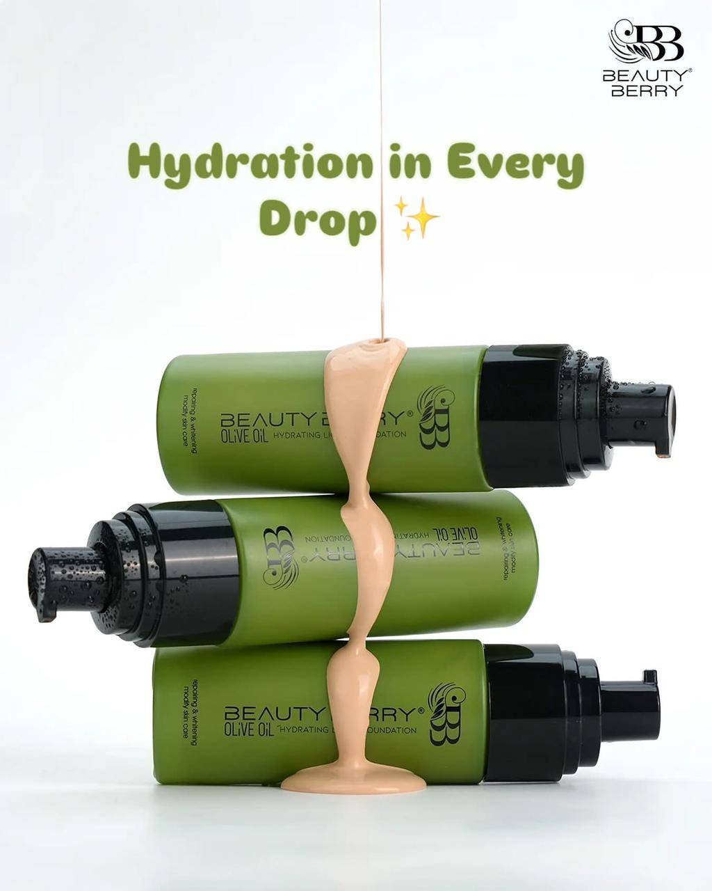 GFS STORE - Beauty Berry Foundation in Mohali: Flawless Coverage for Radiant Skin in KHARAR