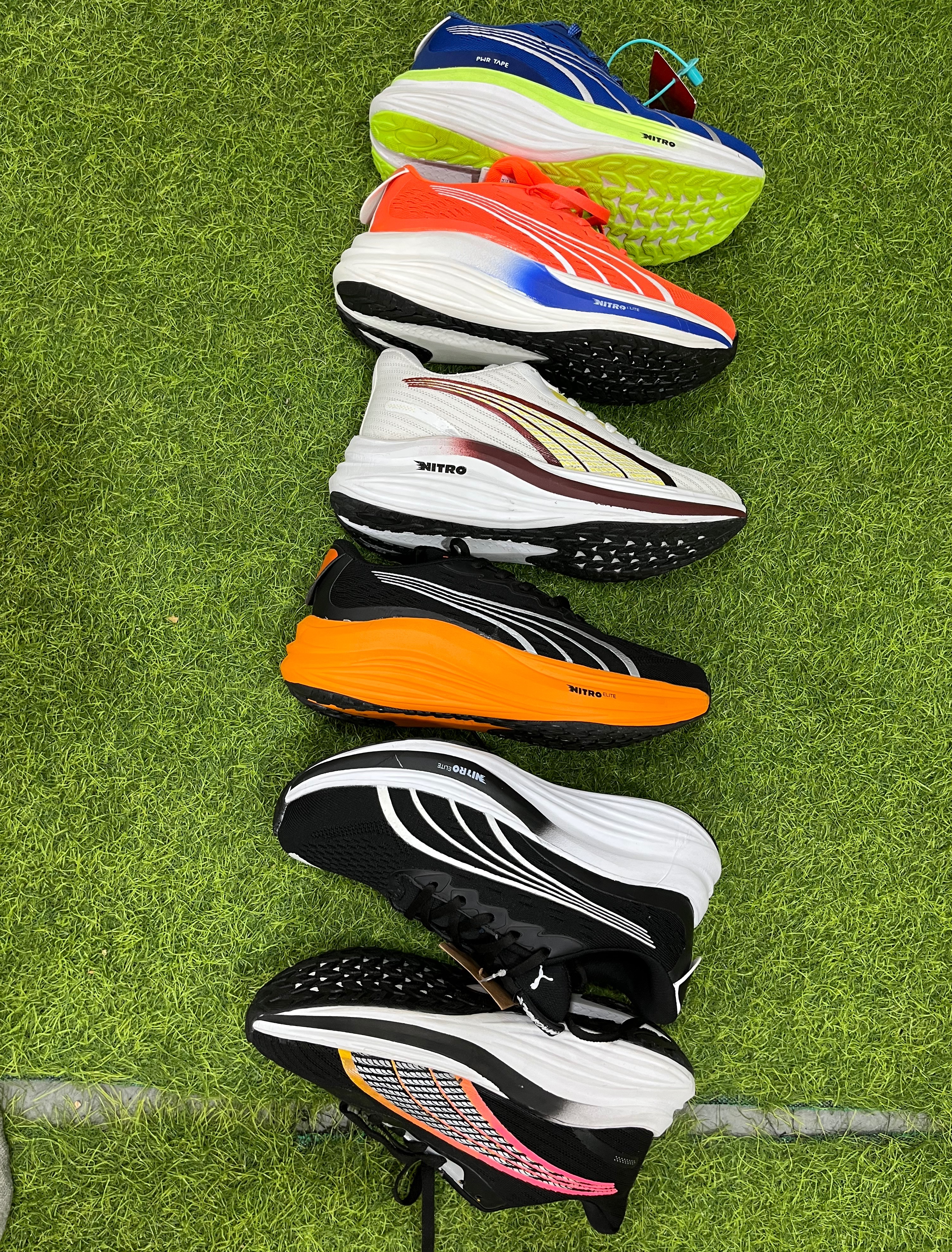 Puma Netro Running Shoes in Jaunpur: Lightweight and Durable -  - Buy Online at HAIDER SHOES CORNER