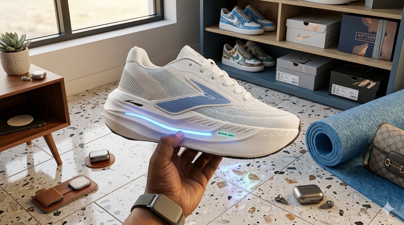 HAIDER SHOES CORNER - Brooks Shoes in Kerakat - Comfortable and Stylish in MUFTIGANJ