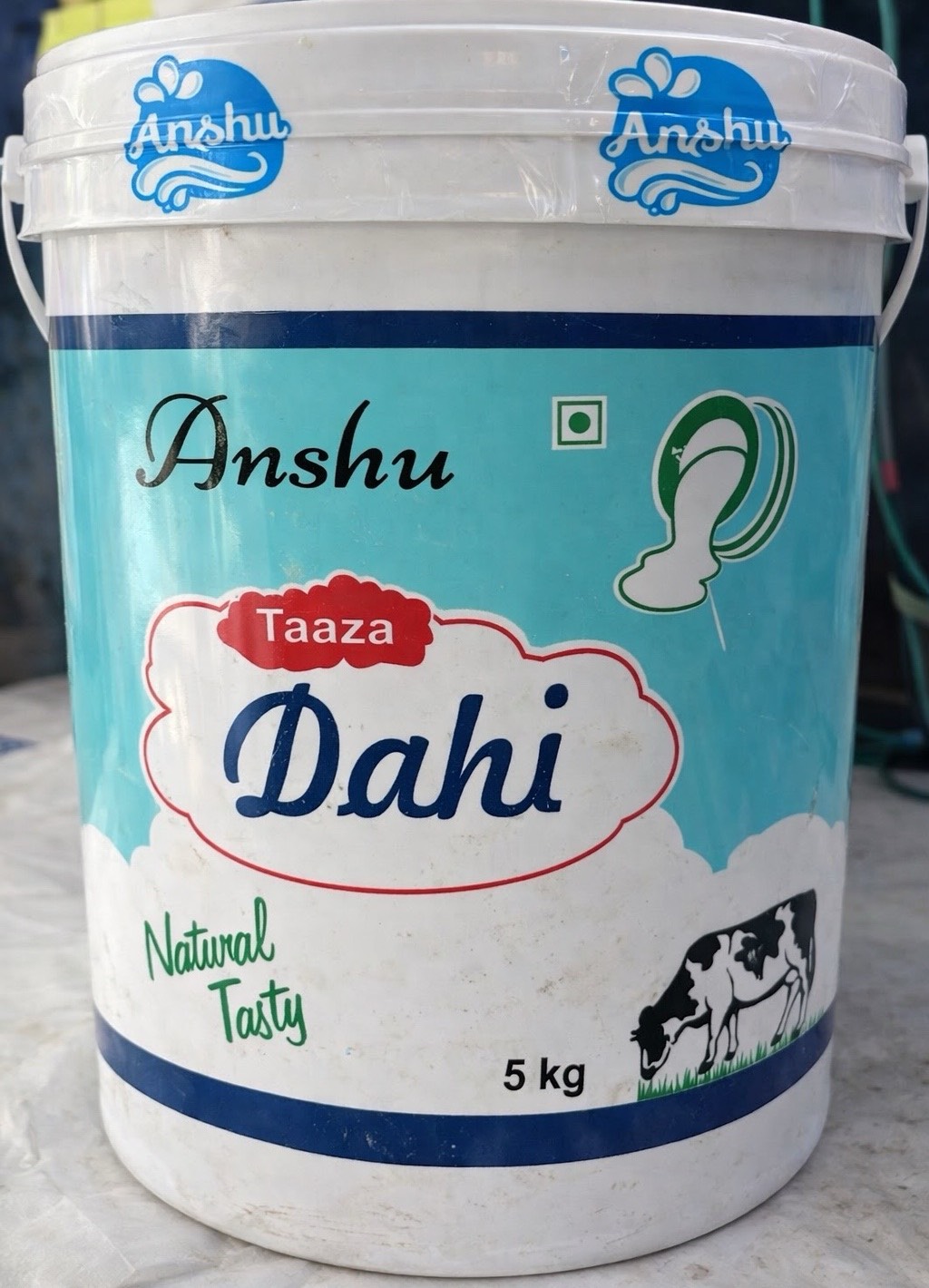 Anshu Taaza Dahi in Mirzapur - Natural and Tasty Fresh Dahi - Image 1