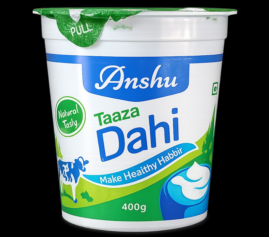 Anshu Taaza Dahi in Mirzapur - Natural and Tasty Fresh Dahi - Image 2