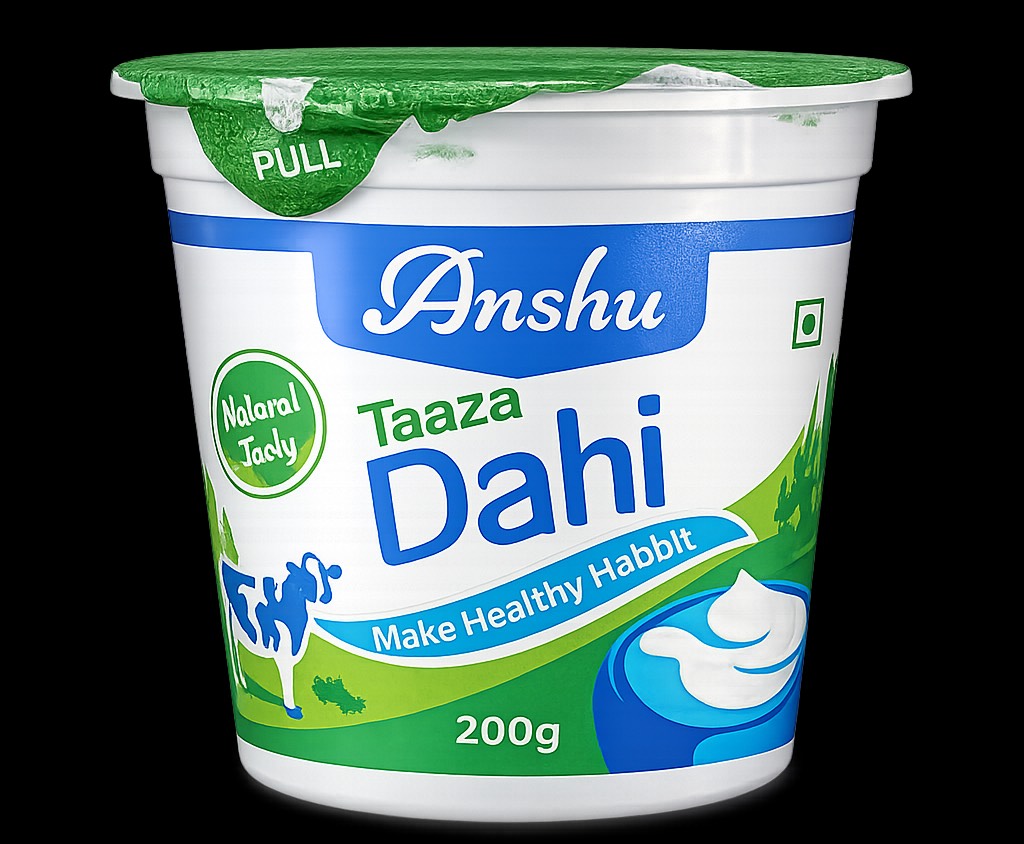 Anshu Taaza Dahi in Mirzapur - Natural and Tasty Fresh Dahi - Image 3