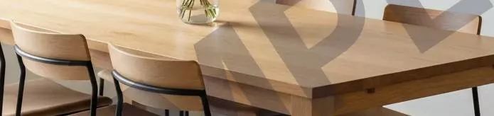 Modern Oak Dining Table Set in Saharanpur - Elegant Addition to Your Modern Home -  - Buy Online at AMMAR HANDICRAFT