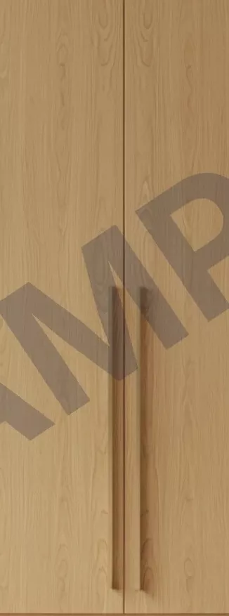 Wooden Wardrobe in Saharanpur: Elegant Storage Solution -  - Buy Online at HOME DECOR FURNISHING