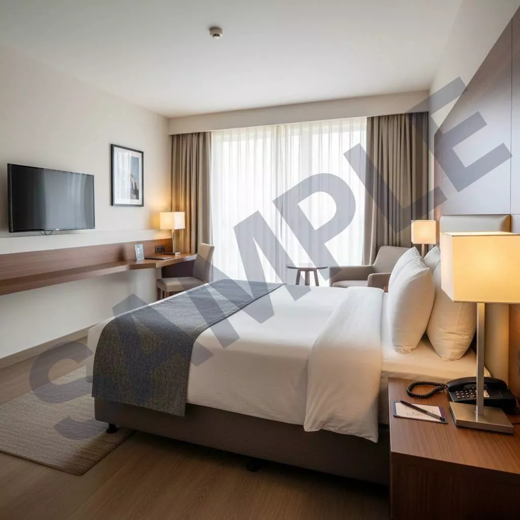 Modern Hotel Room in Zirakpur: Luxury and Comfort -  - Buy Online at HOTEL GRAND GEET