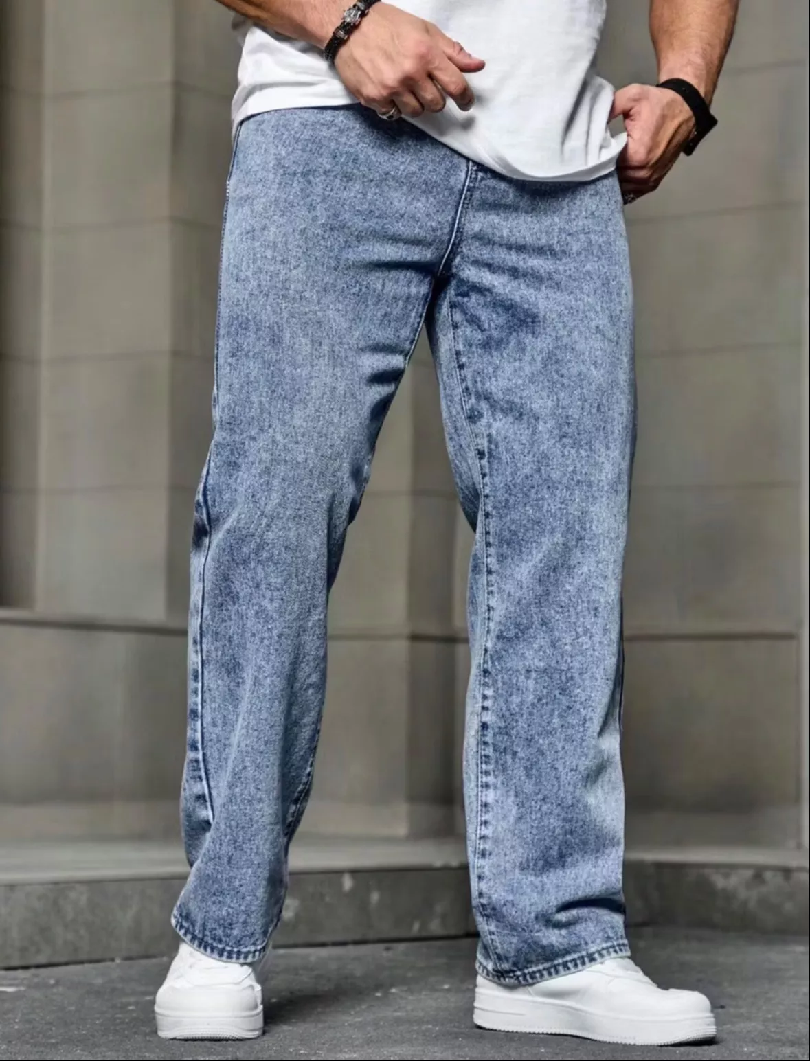 Men's Jeans in Patiala Punjab: Loose Fit for Ultimate Comfort -  - Buy Online at ASHOKA EMBOIDERY SUITS AND DUPATTA HOUSE