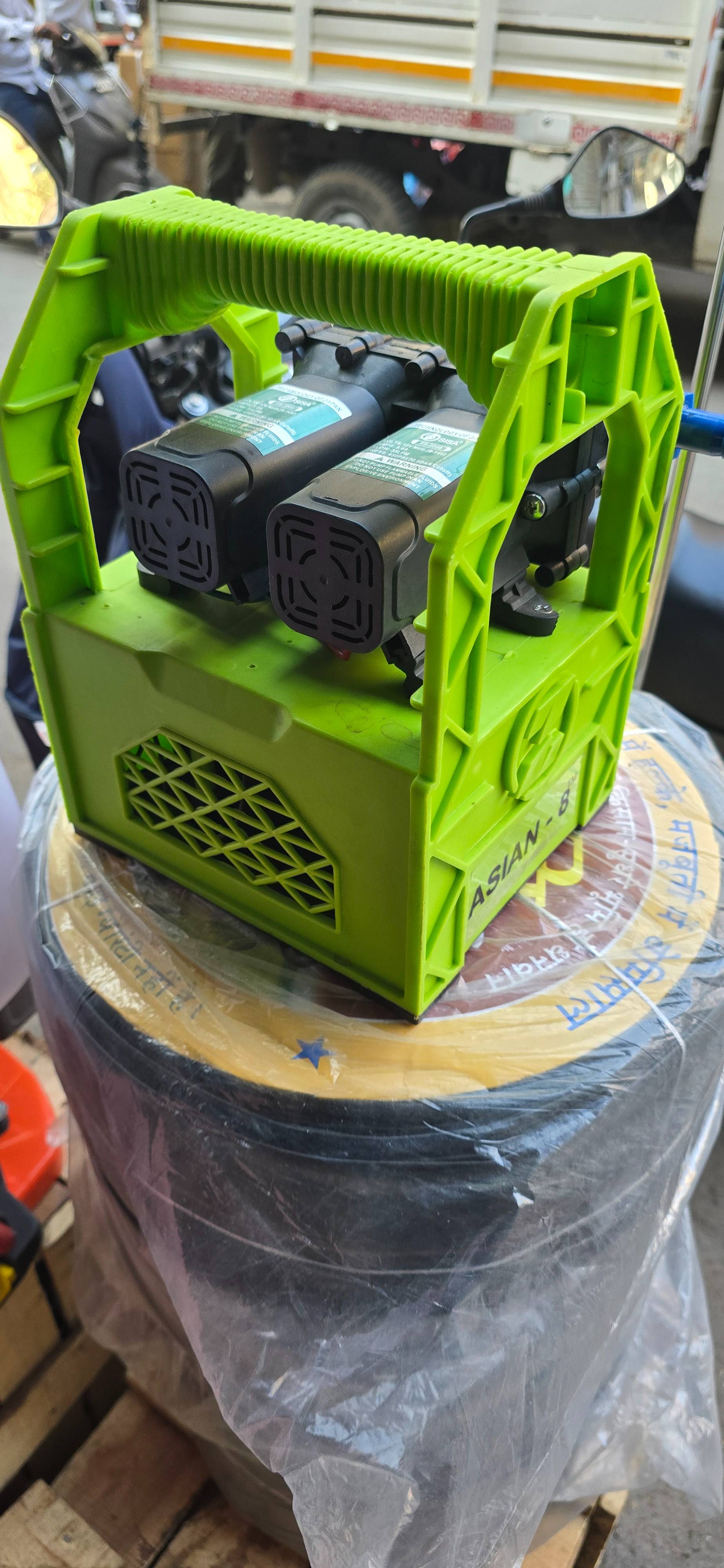 Portable Pump in Vinay Hardware Bus Stand Road, Asian 8 -  - Buy Online at VINAY HARDWARE