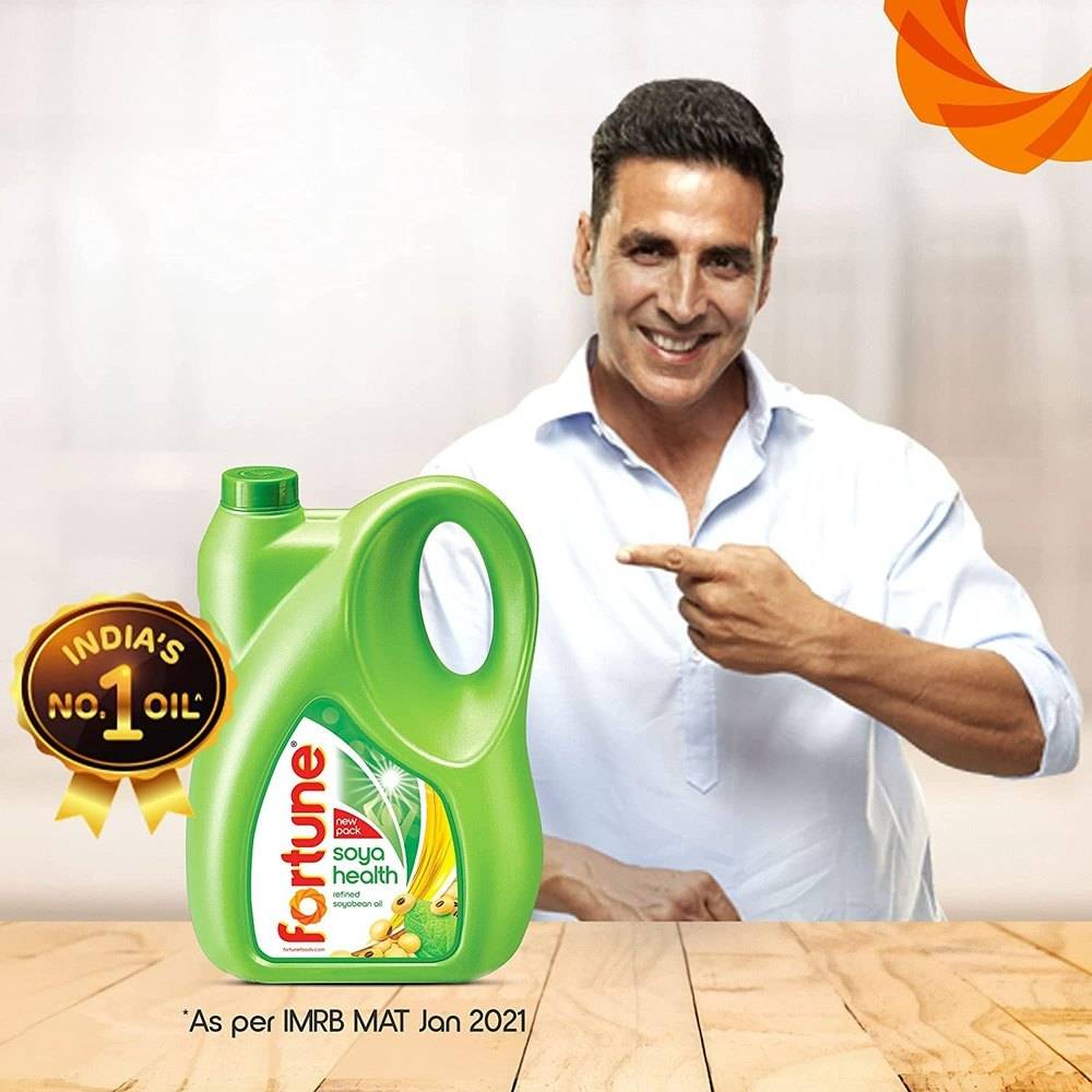 Fortune Soya Health Refined Soybean Oil in New Mohong Namsai - Healthier Cooking -  - Buy Online at RAJIV DEY