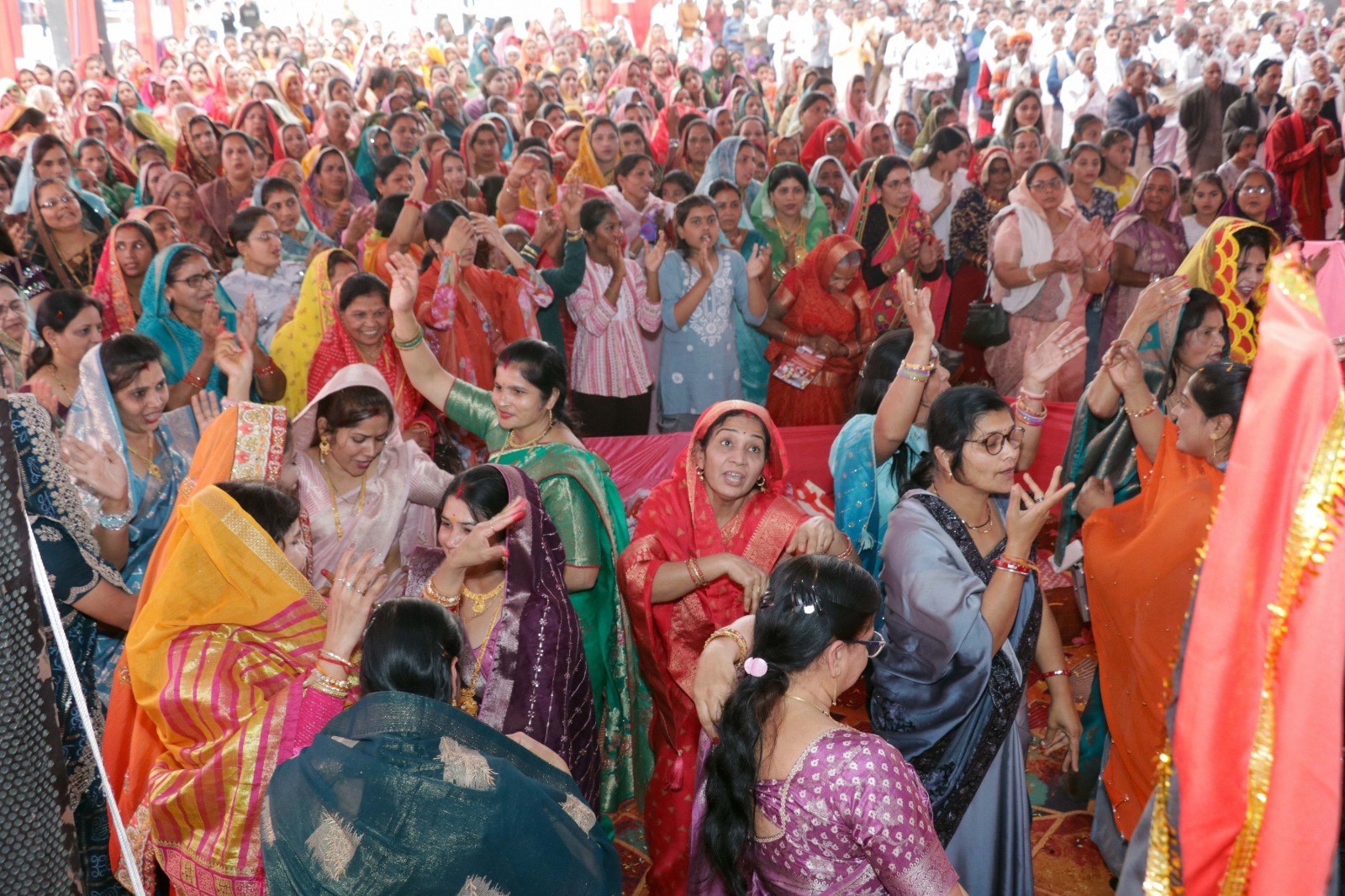 श्रीमद् भागवत कथा ~ श्री प्रेम परमानंद जी महाराज - Image 3