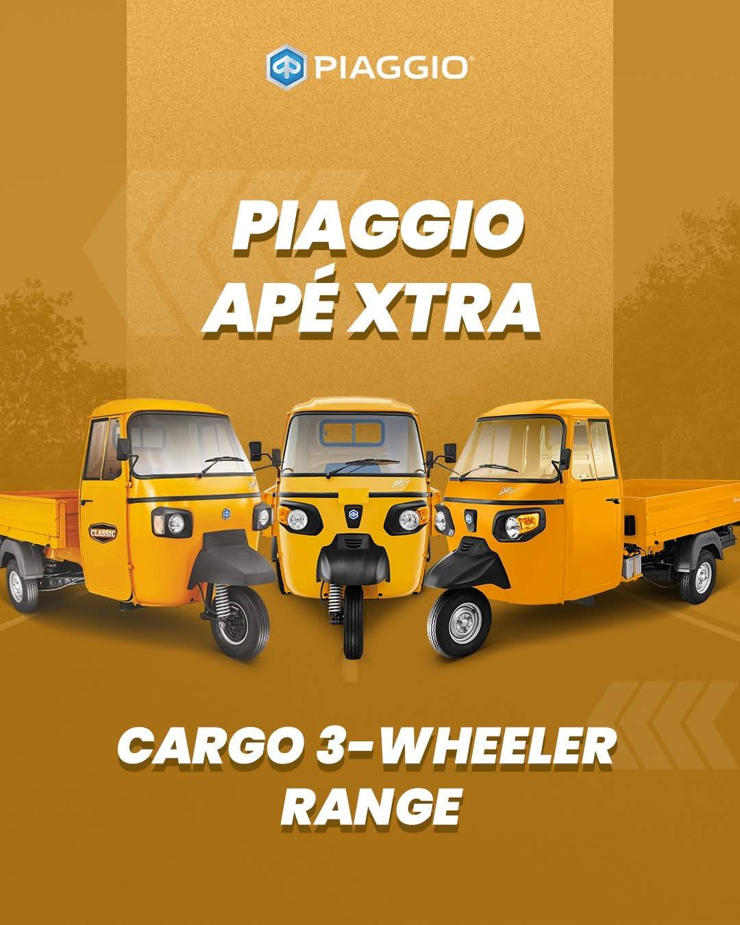 Piaggio Classic Diesel 3 wheeler in Srinagar - Stylish and Efficient Ride -  - Buy Online at UNIVERSAL AUTOMOBILES