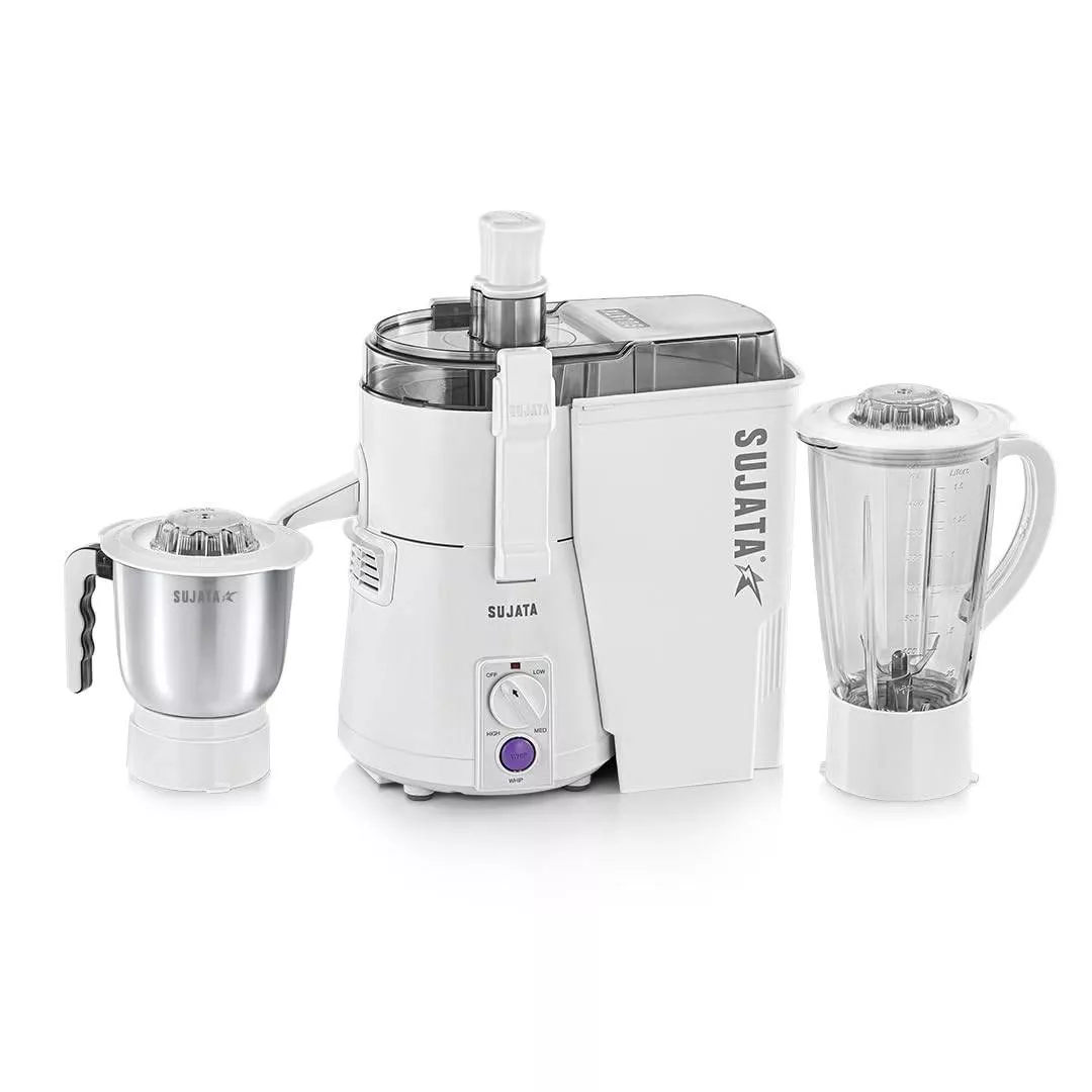 Sujata Juicer Mixer Grinder in [City] - Powerful 900-Watt Motor -  - Buy Online at NAVYUG ENTERPRISES