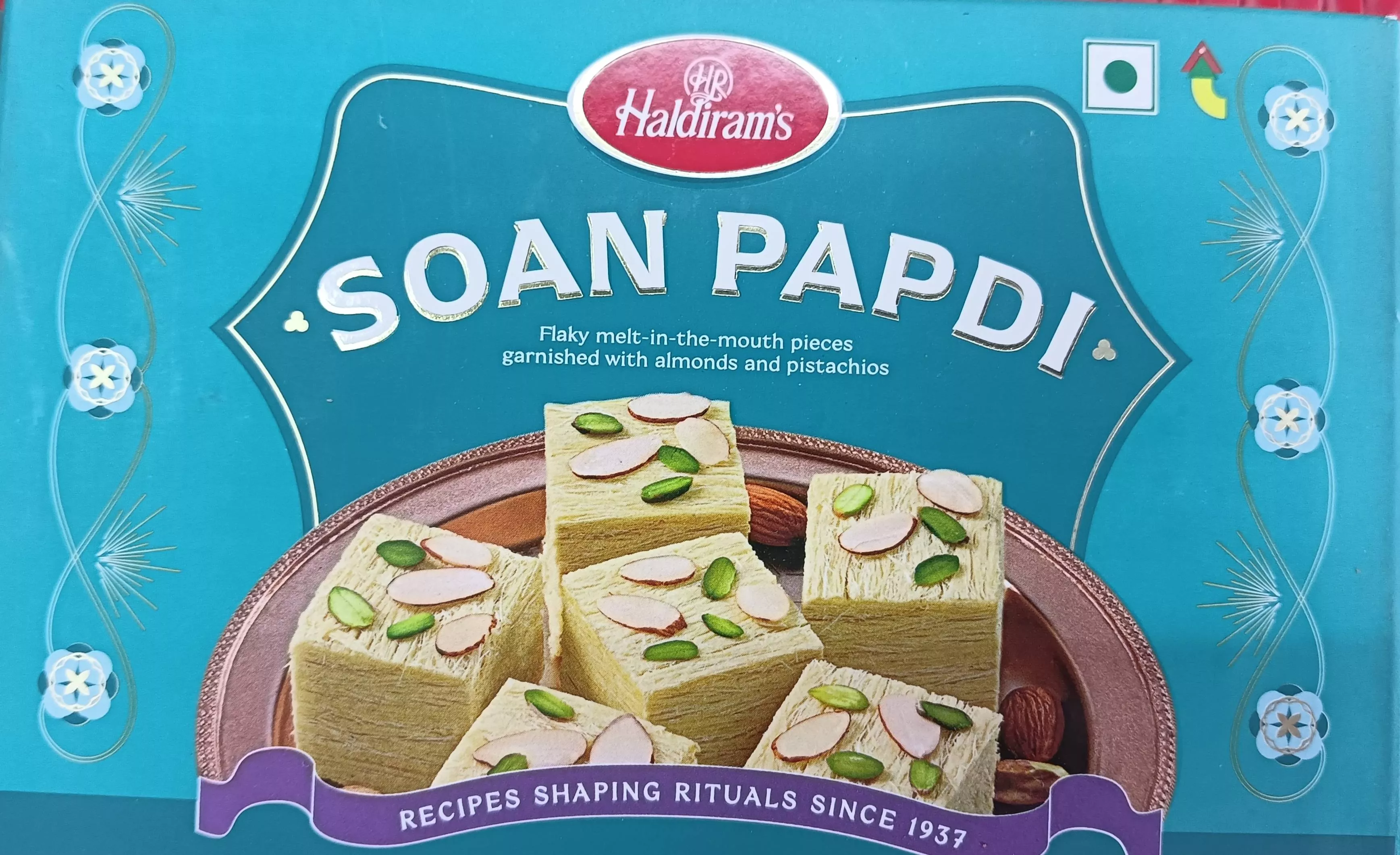 Soan Papdi in Rangia - Crafted for Your Taste Buds -  - Buy Online at NEW PAN SHOP