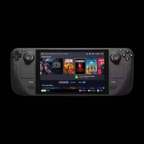 Handheld Gaming Console Steam Deck in Bandra East Portable Gaming -  - Buy Online at EZY SOLUTION
