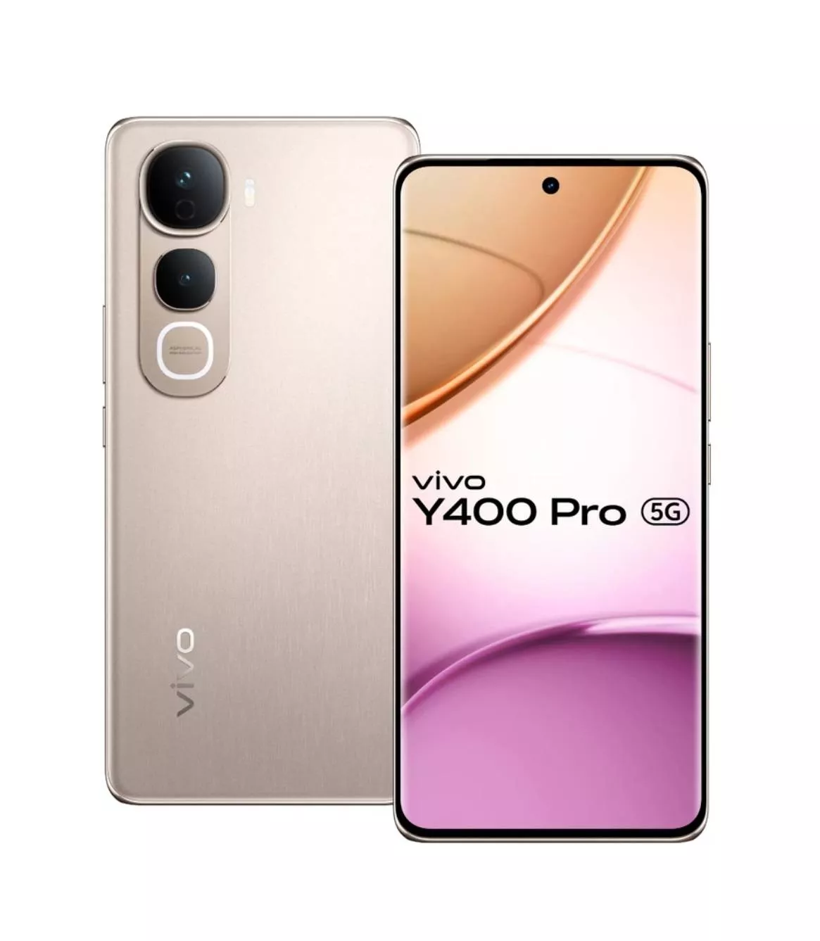 Y400 PRO 5G ( 8 GB RAM + 128 GB ) - Image 2