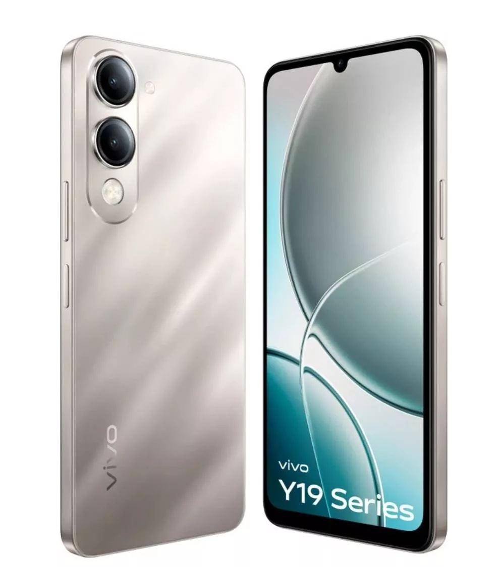 VIVO Y19s 5G Smartphone in Satrikh - High Performance 4 GB RAM - Image 1