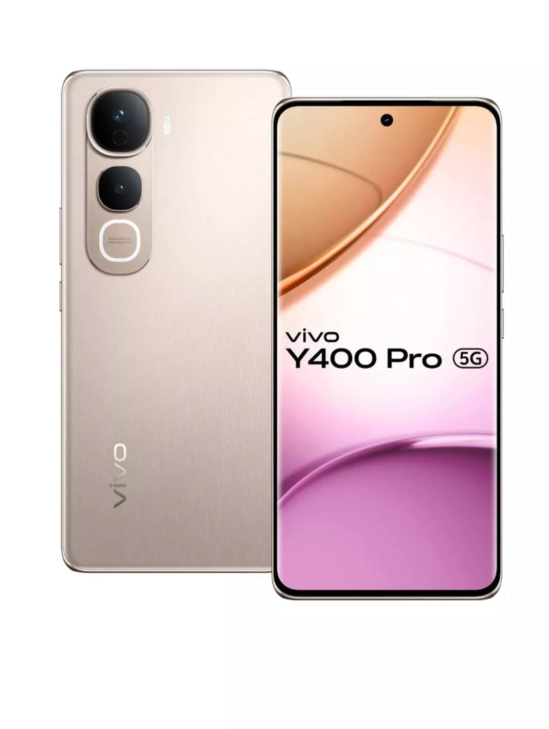 VIVO Y400 PRO 5G in ASFAQ COMPLEX NAKA SATRIKH - 8 GB RAM + 256 GB - High Storage Capacity - Image 2