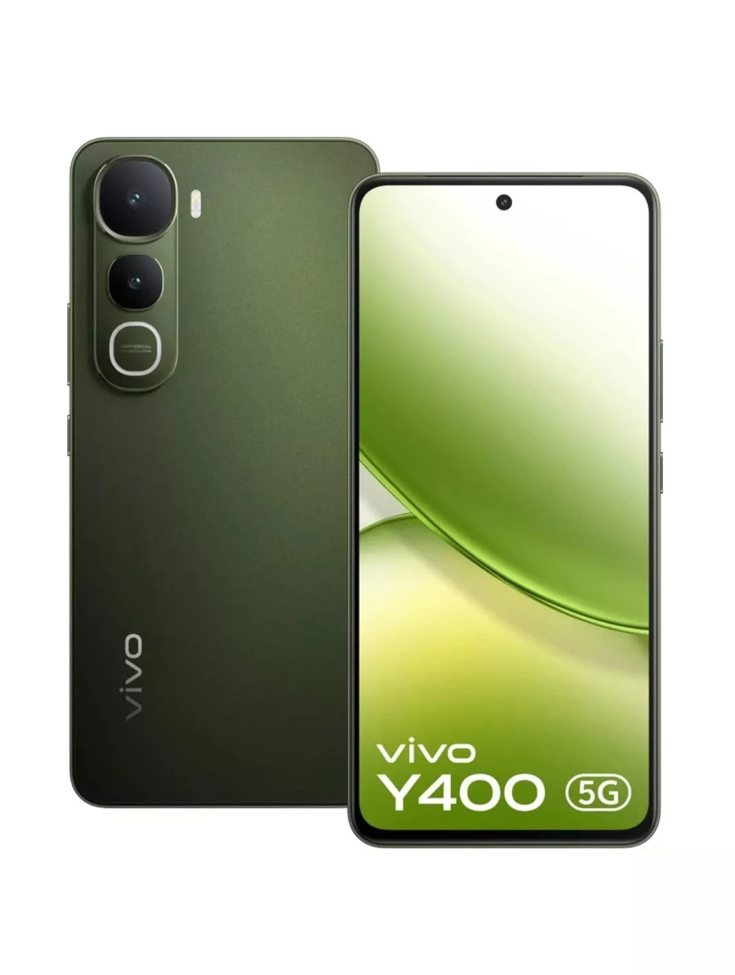 VIVO Y400 5G in SATRIKH with ( 8 GB RAM + 128 ) for Fast Performance - Image 1