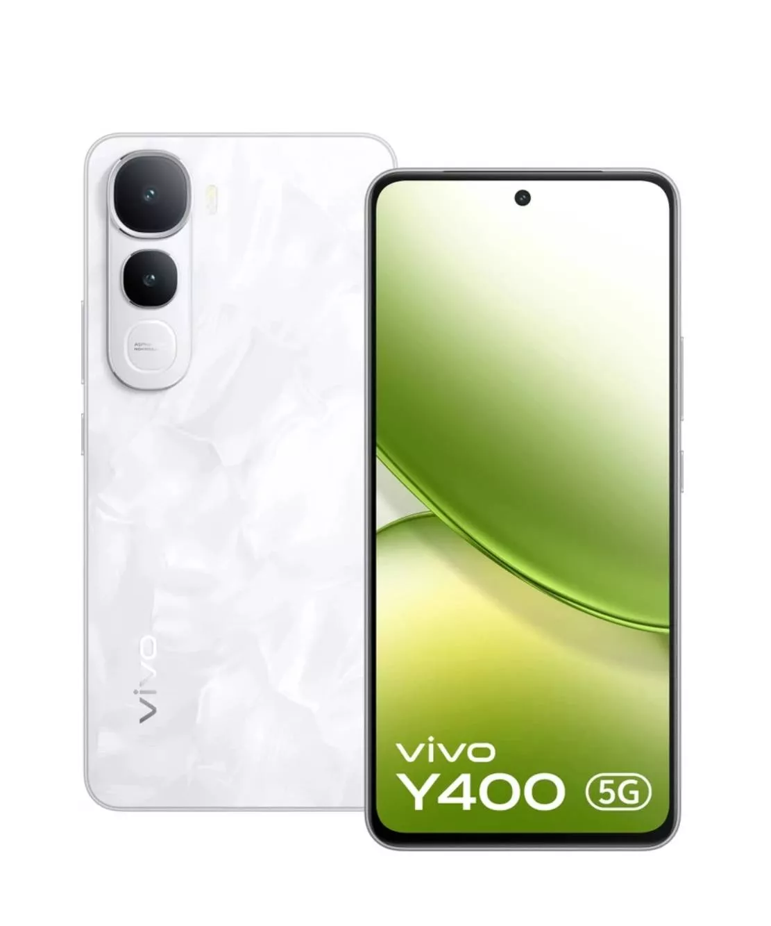 VIVO Y400 5G in SATRIKH with ( 8 GB RAM + 256 ) for High Performance - Image 1